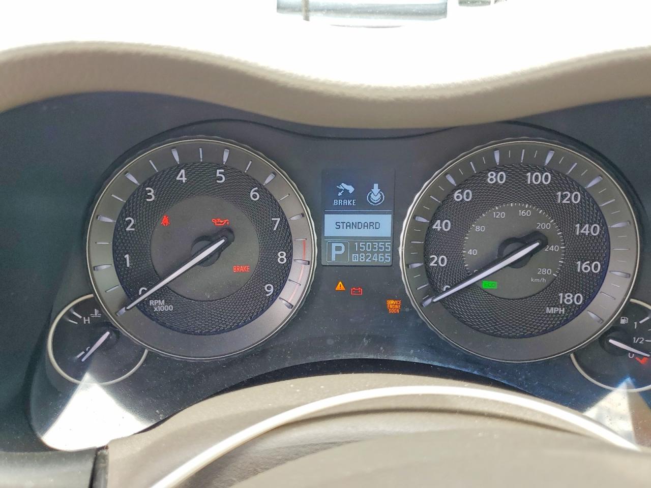 2012 Infiniti M37 Base White vin: JN1BY1AP7CM335730