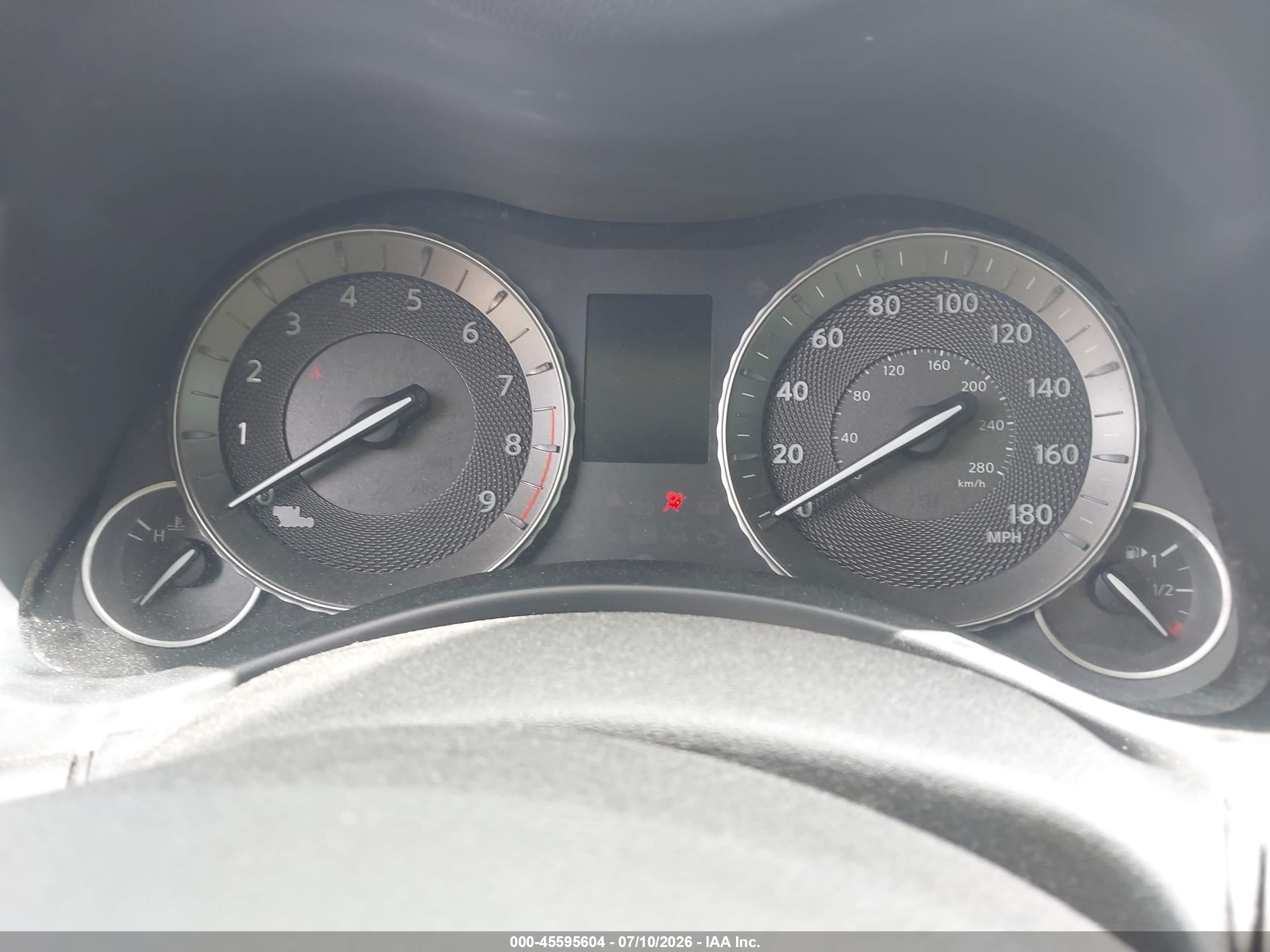 2015 Infiniti Q70 3.7 Gray vin: JN1BY1AP7FM541005