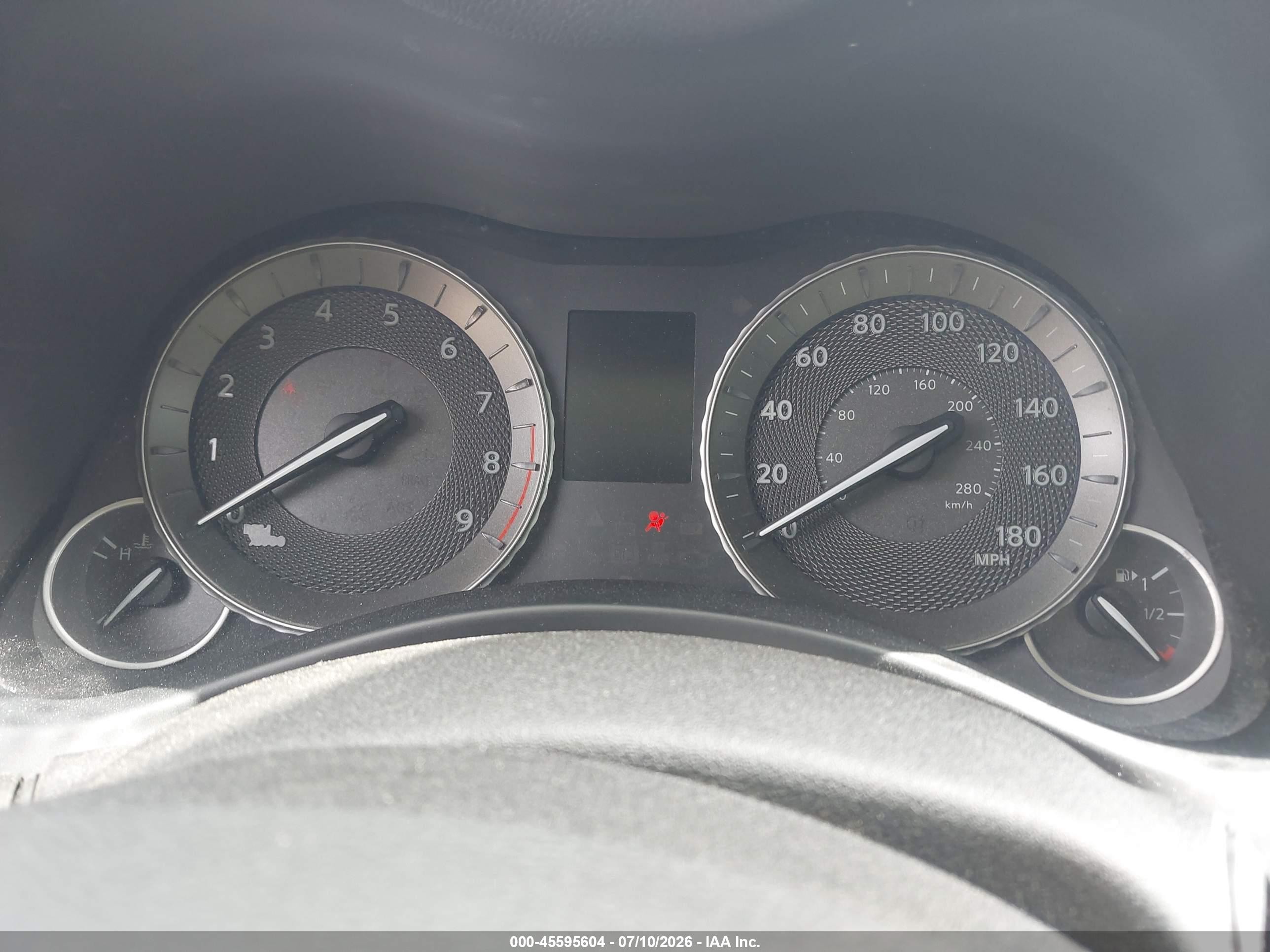 2015 Infiniti Q70 3.7 Gray vin: JN1BY1AP7FM541005