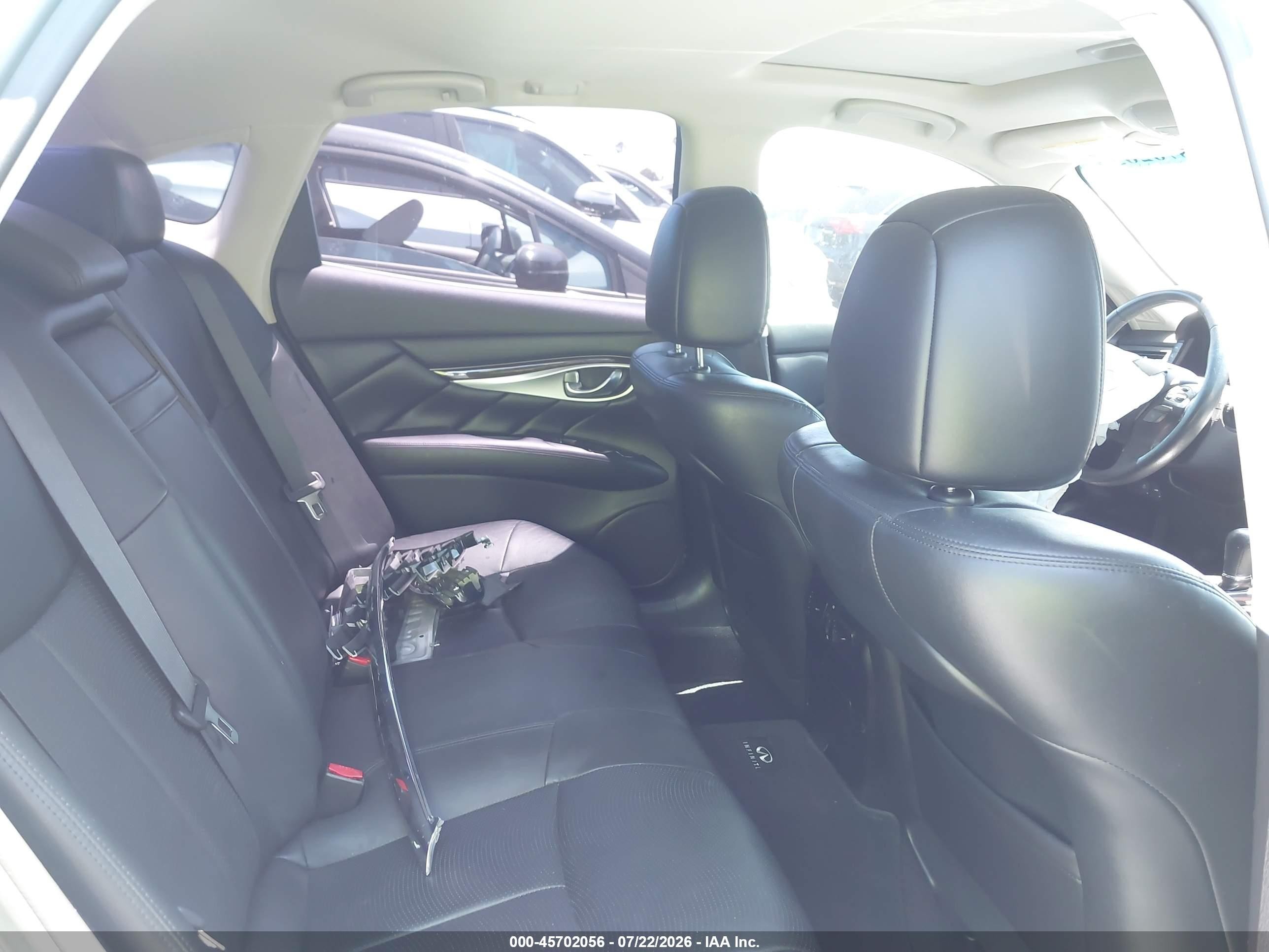 2011 Infiniti M37   Серебряный vin: JN1BY1AP8BM322435