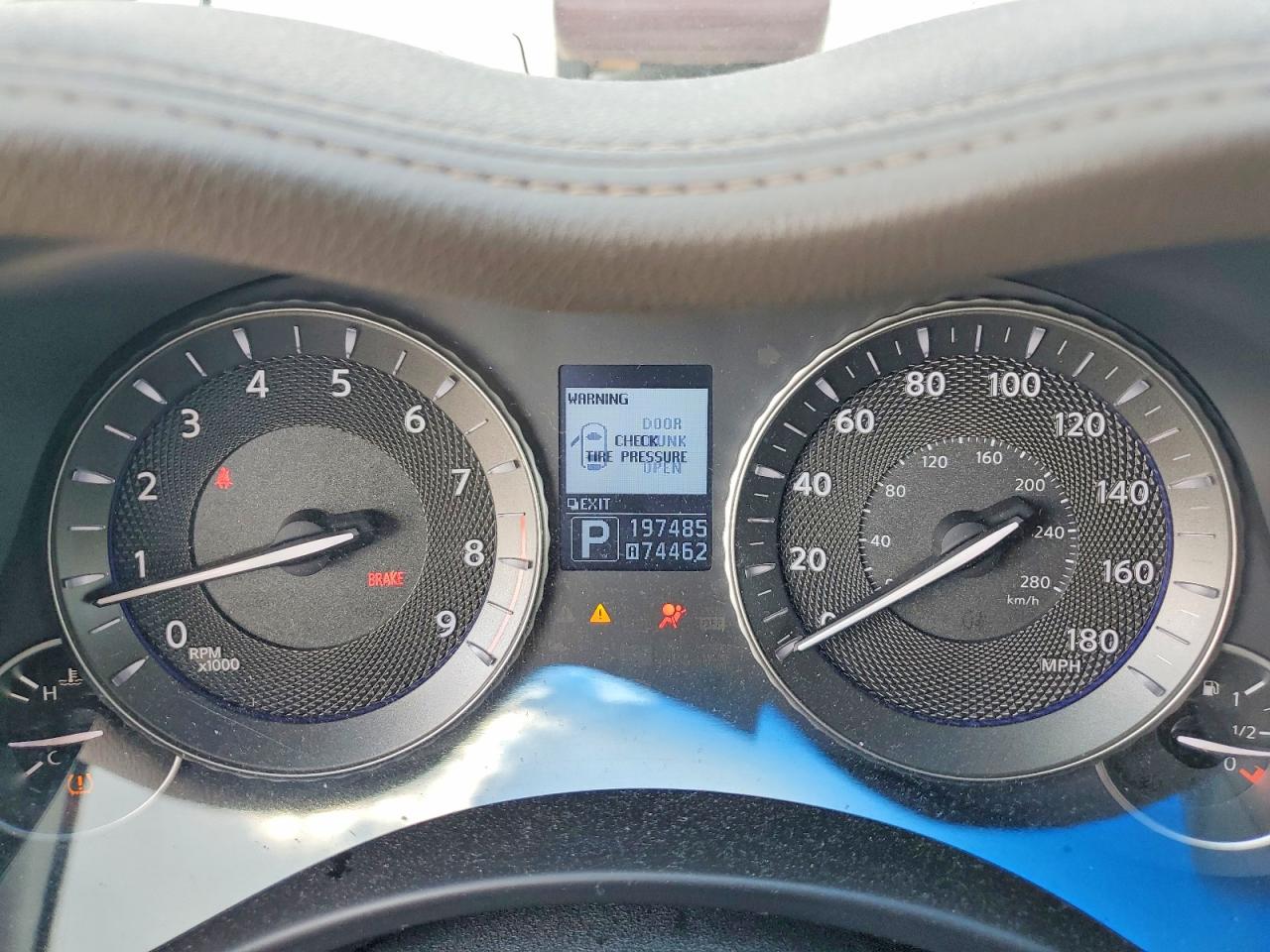2011 Infiniti M37 Base Черный vin: JN1BY1AP8BM324590