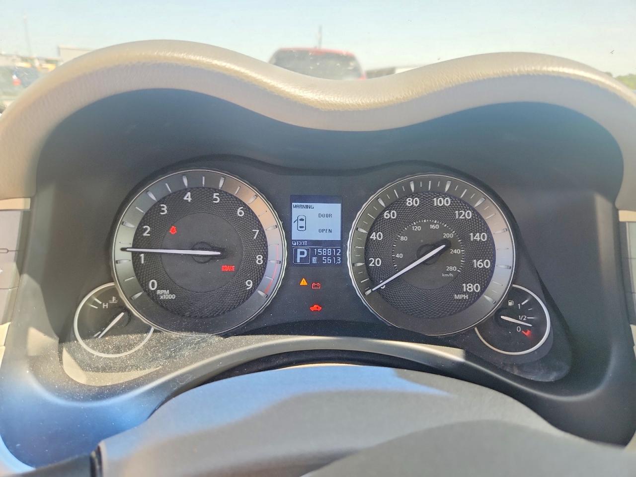 2012 Infiniti M37 Base Белый vin: JN1BY1AP8CM332612