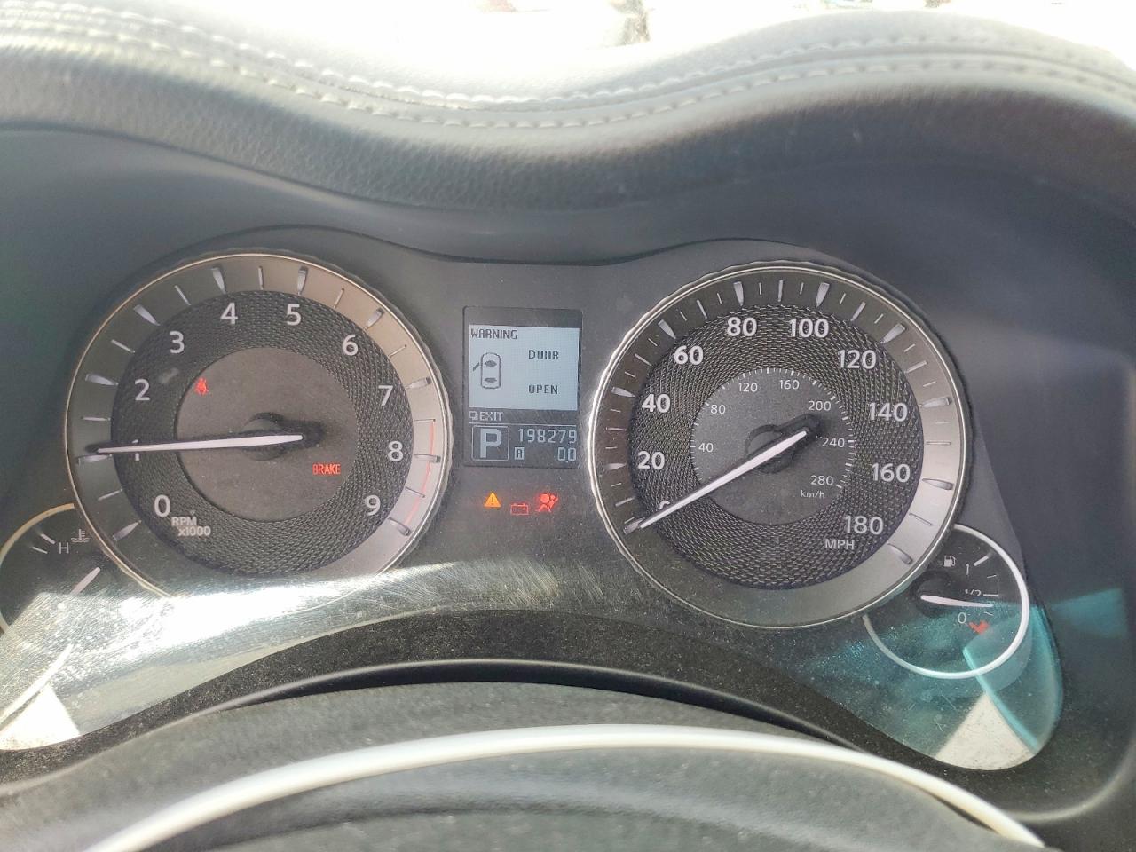 2011 Infiniti M37 Base Gray vin: JN1BY1AP9BM320774