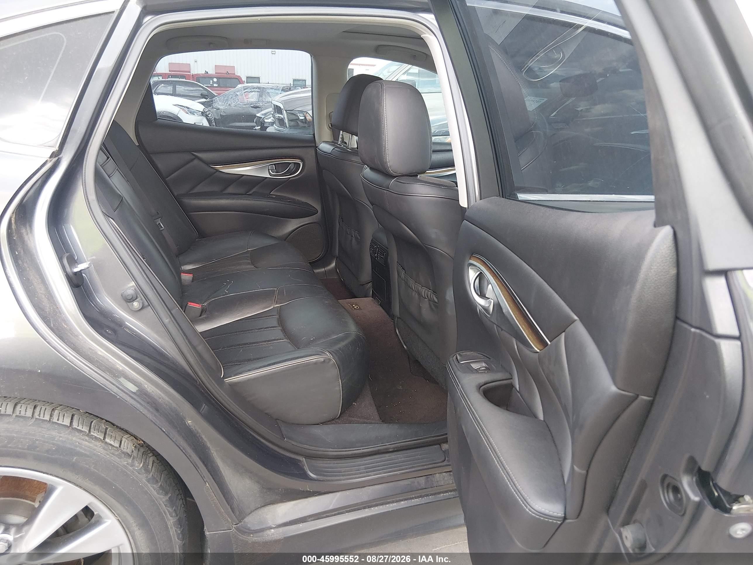 2012 Infiniti M37   Gray vin: JN1BY1AP9CM332571