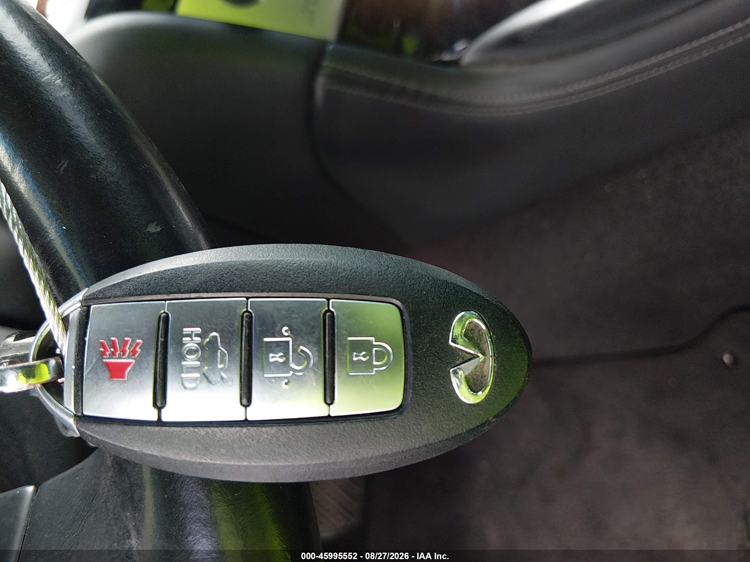 2012 Infiniti M37   Gray vin: JN1BY1AP9CM332571