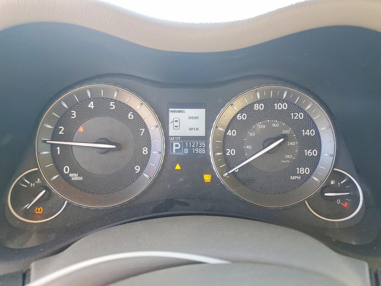 2012 Infiniti M37 Белый vin: JN1BY1AP9CM334305