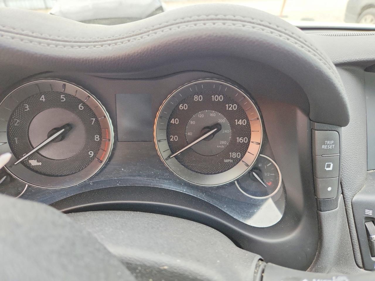 2013 Infiniti M37 Base White vin: JN1BY1AP9DM510688