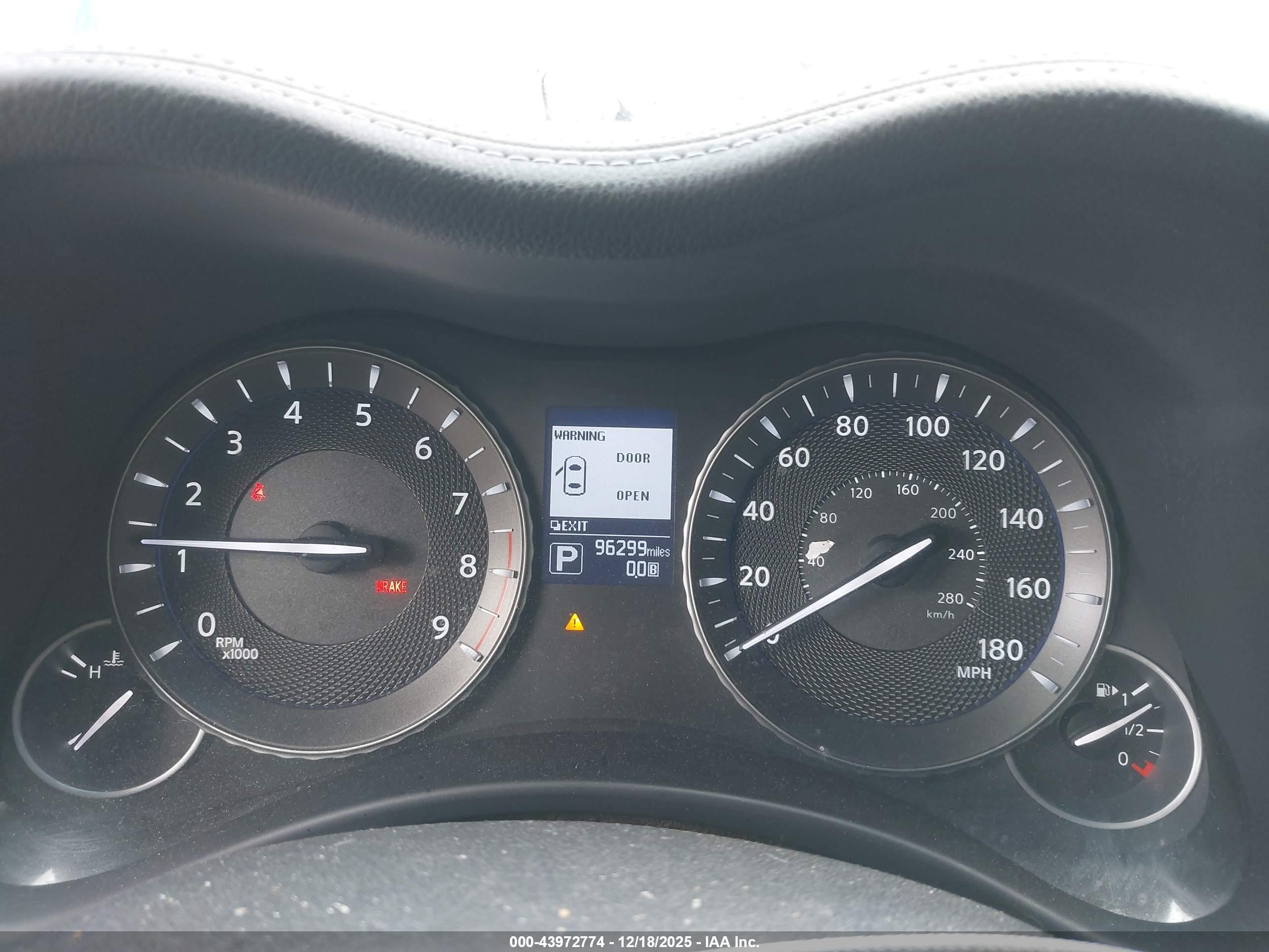 2015 Infiniti Q70 3.7 Gray vin: JN1BY1APXFM542603