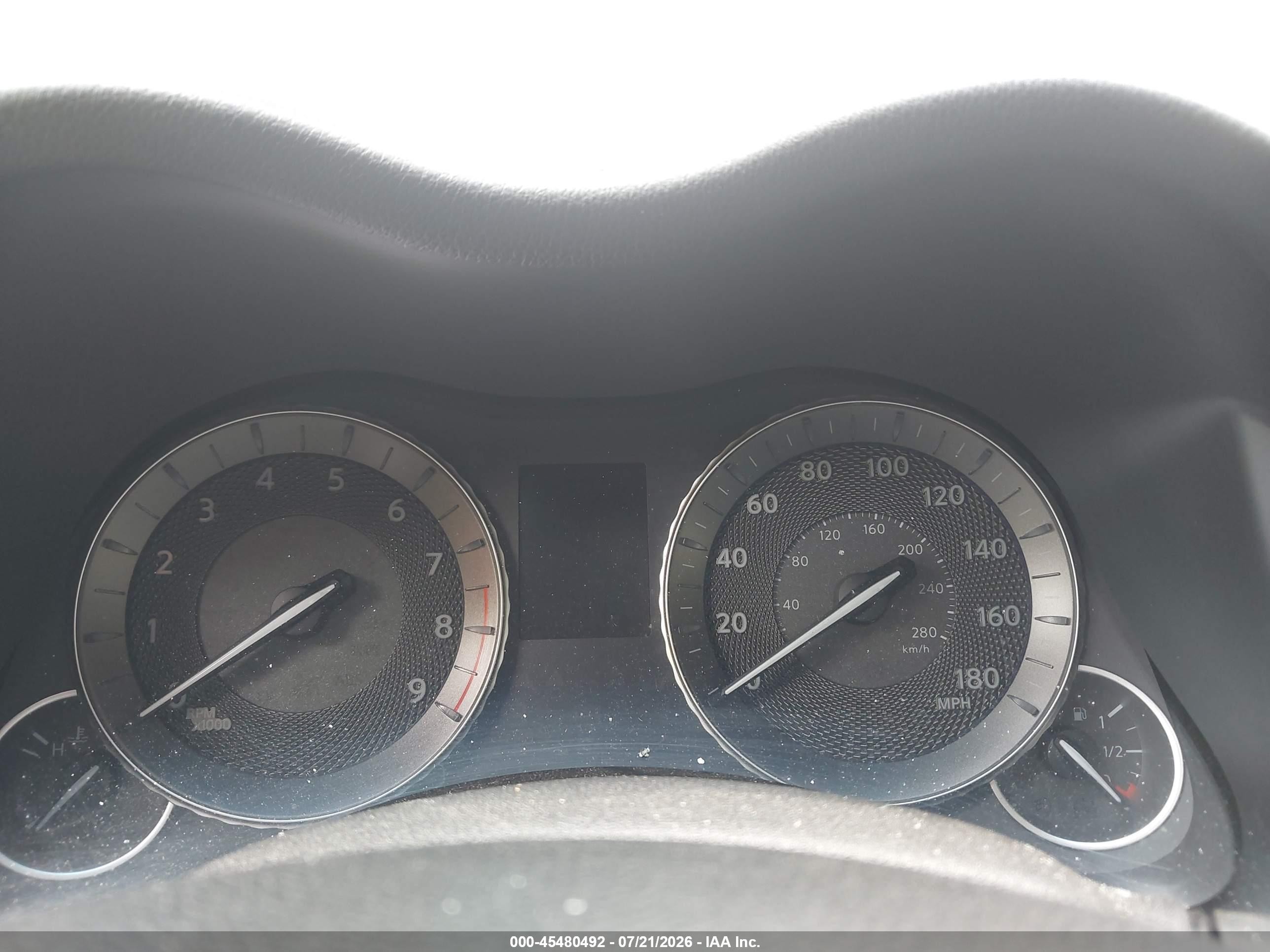 2011 Infiniti M37x   White vin: JN1BY1AR0BM371985