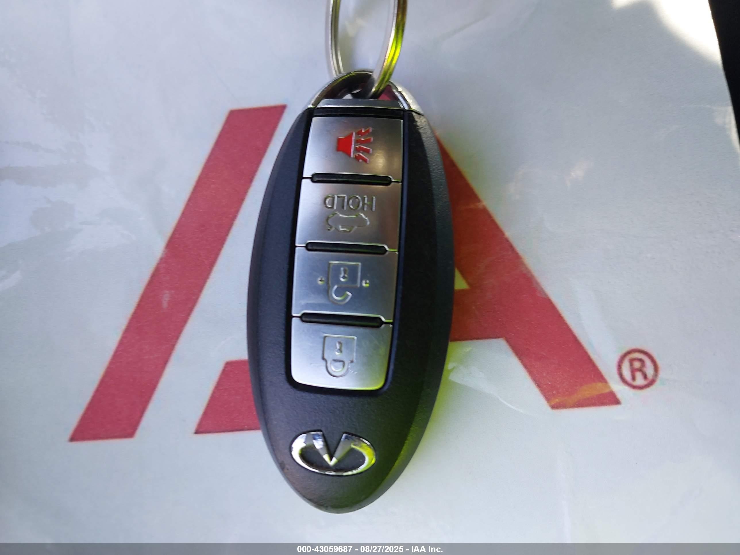 2012 Infiniti M37x   Серый vin: JN1BY1AR0CM393292
