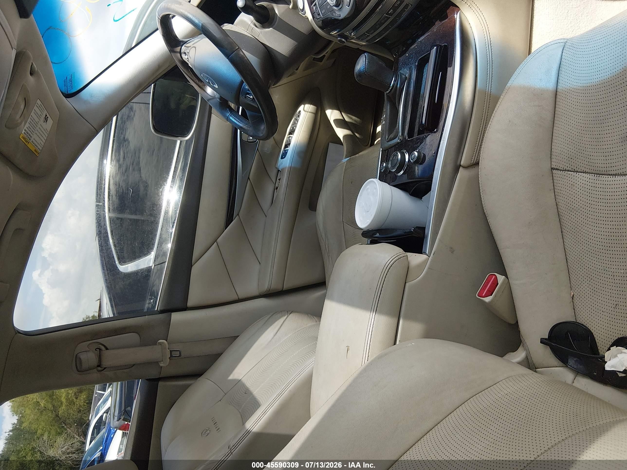 2012 Infiniti M37x   Gray vin: JN1BY1AR0CM395155