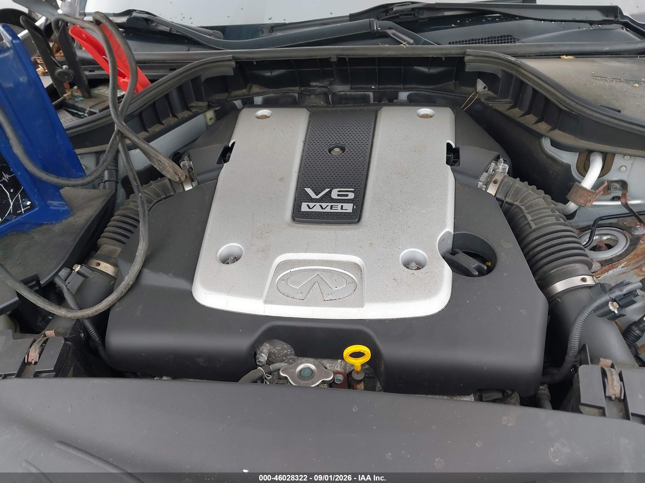 2013 Infiniti M37x Серебряный vin: JN1BY1AR0DM601110