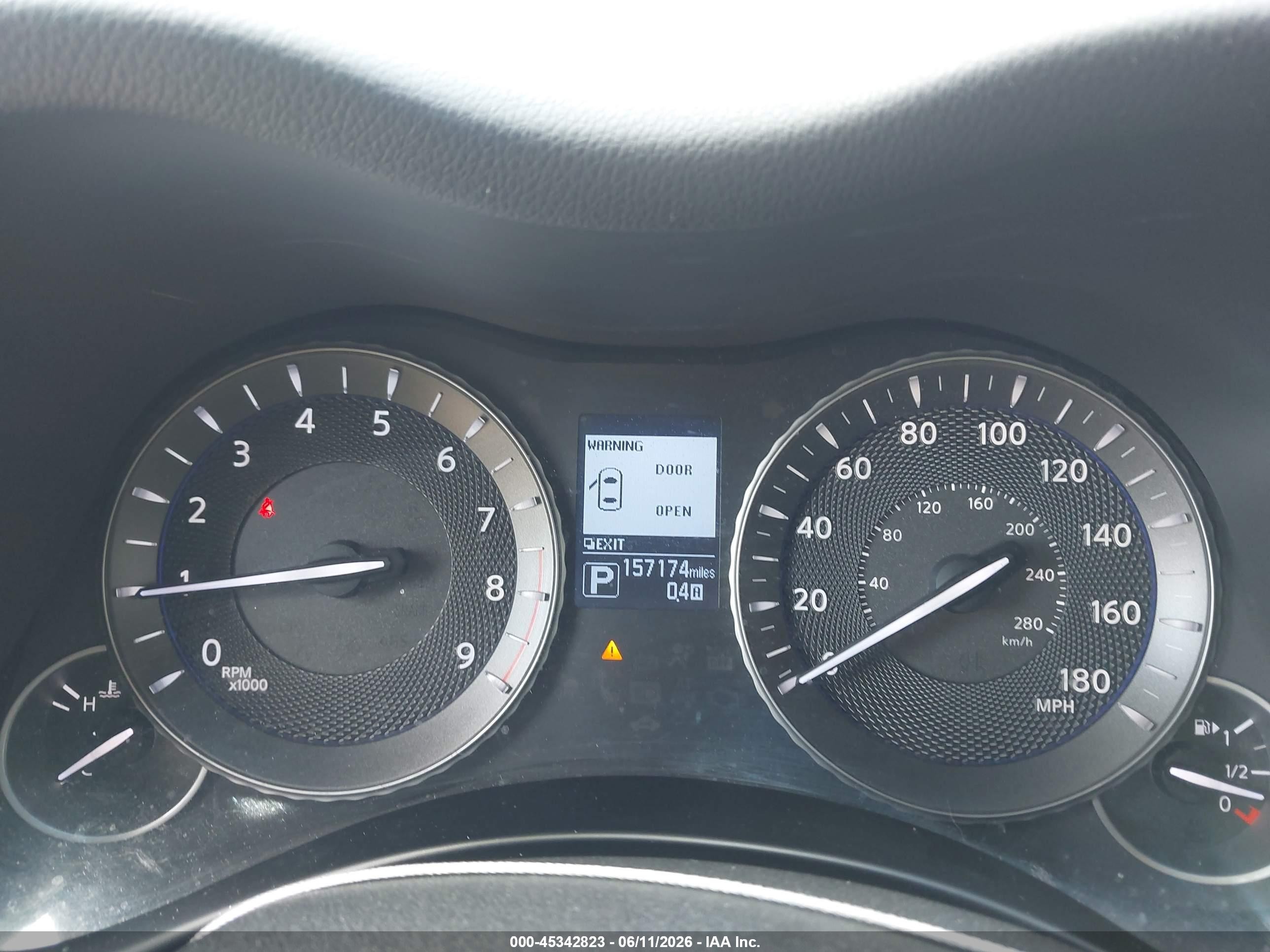 2015 Infiniti Q70 3.7x Black vin: JN1BY1AR0FM561050
