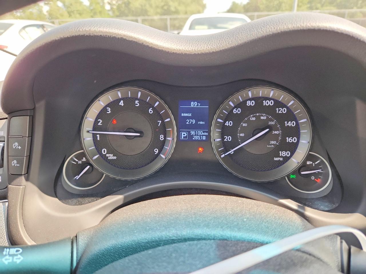 2018 Infiniti Q70 3.7 Luxe Black vin: JN1BY1AR0JM220451