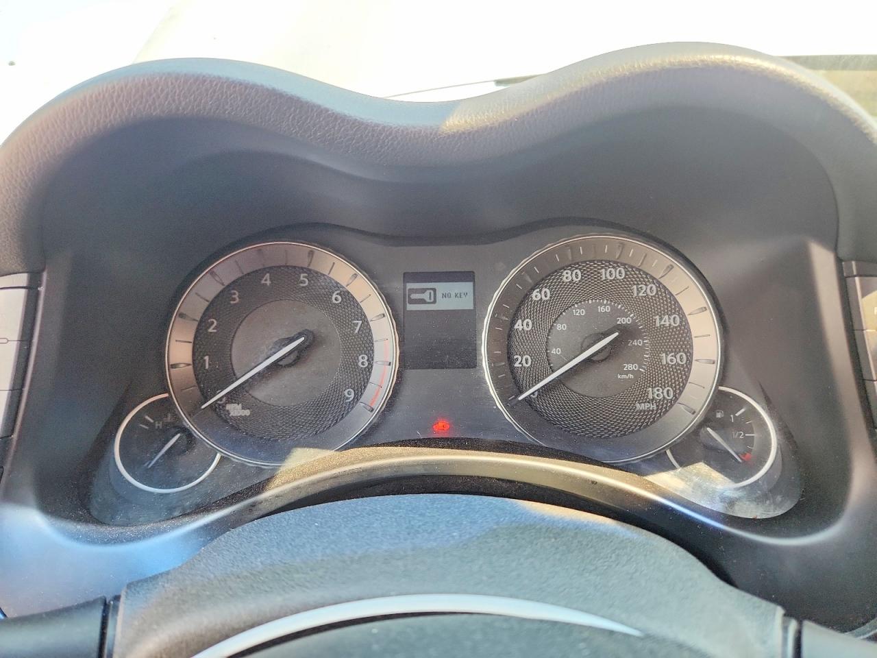 2012 Infiniti M37 X Silver vin: JN1BY1AR1CM393303