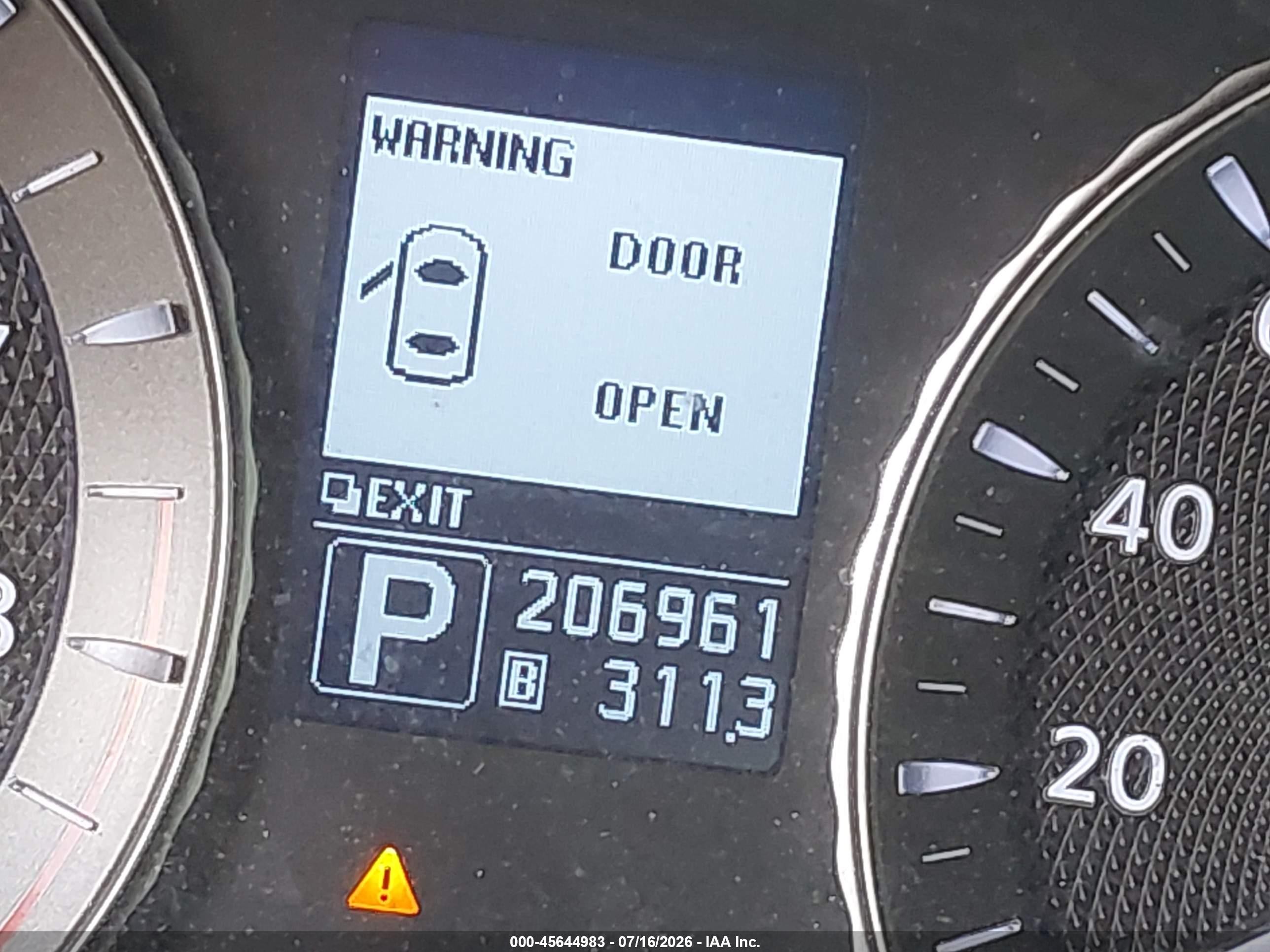 2012 Infiniti M37x   Black vin: JN1BY1AR1CM396606