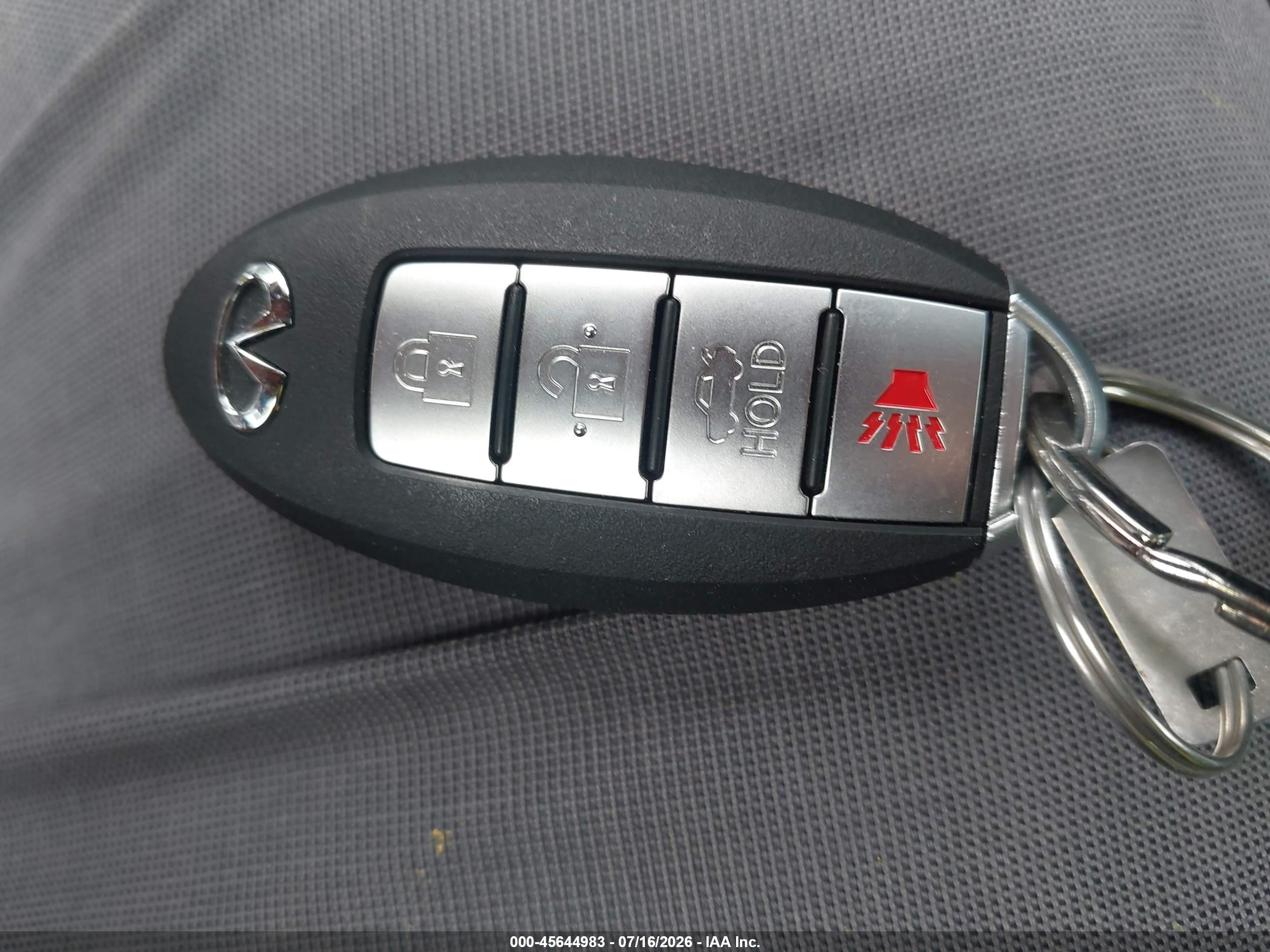 2012 Infiniti M37x   Black vin: JN1BY1AR1CM396606