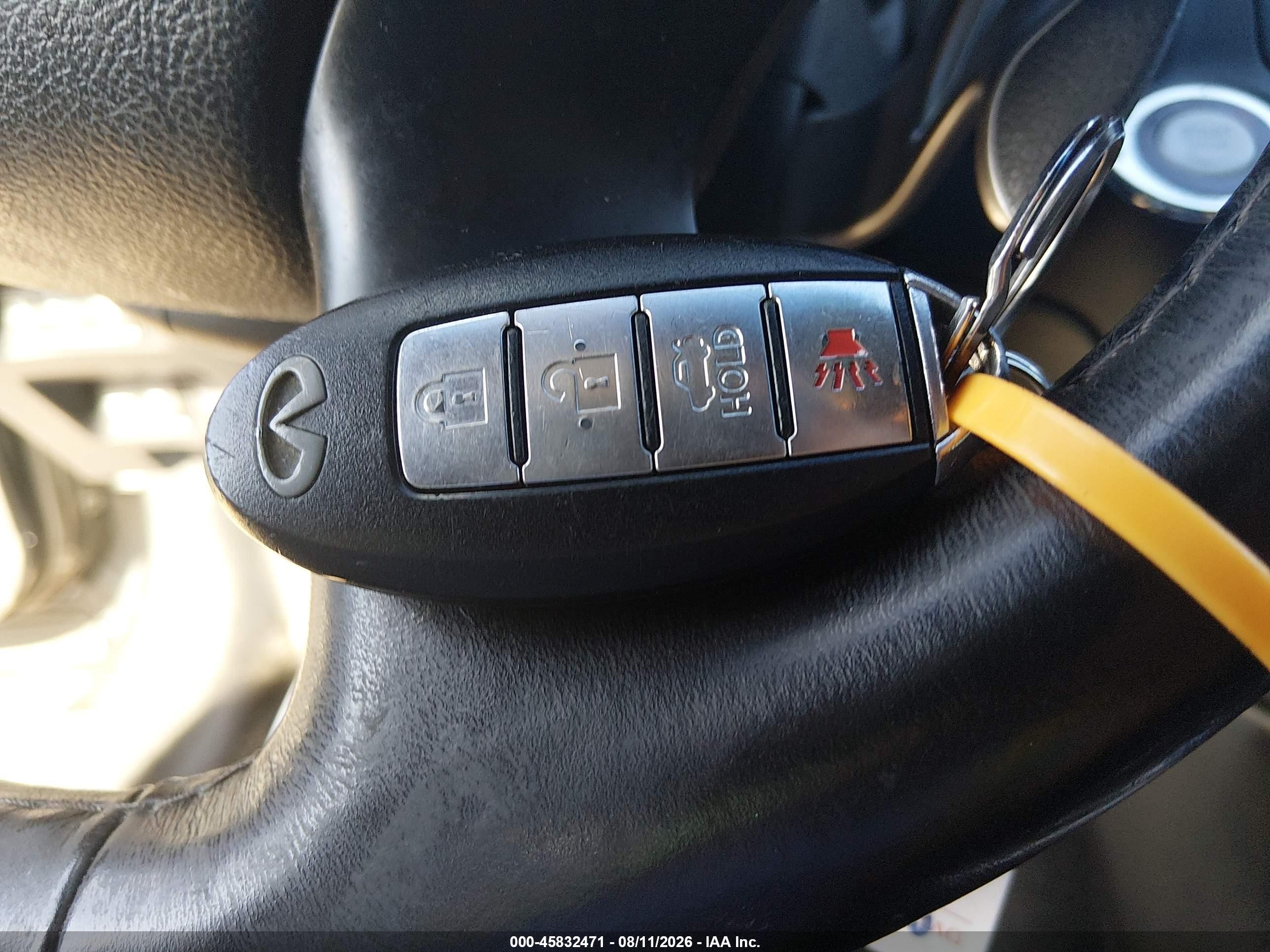 2014 Infiniti Q70 3.7x Black vin: JN1BY1AR1EM320354
