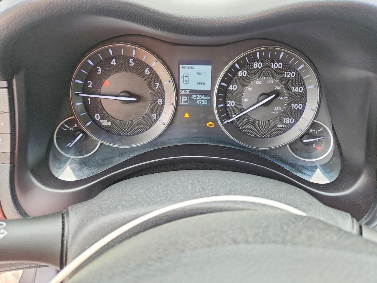 2015 Infiniti Q70 3.7 Gray vin: JN1BY1AR1FM561834