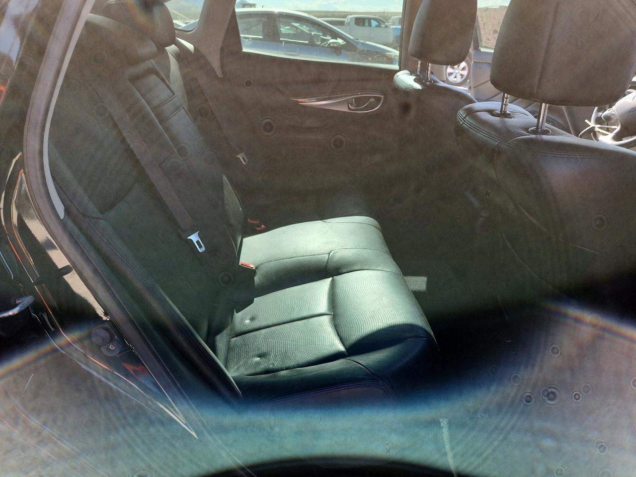 2013 Infiniti M37 X Black vin: JN1BY1AR2DM602825