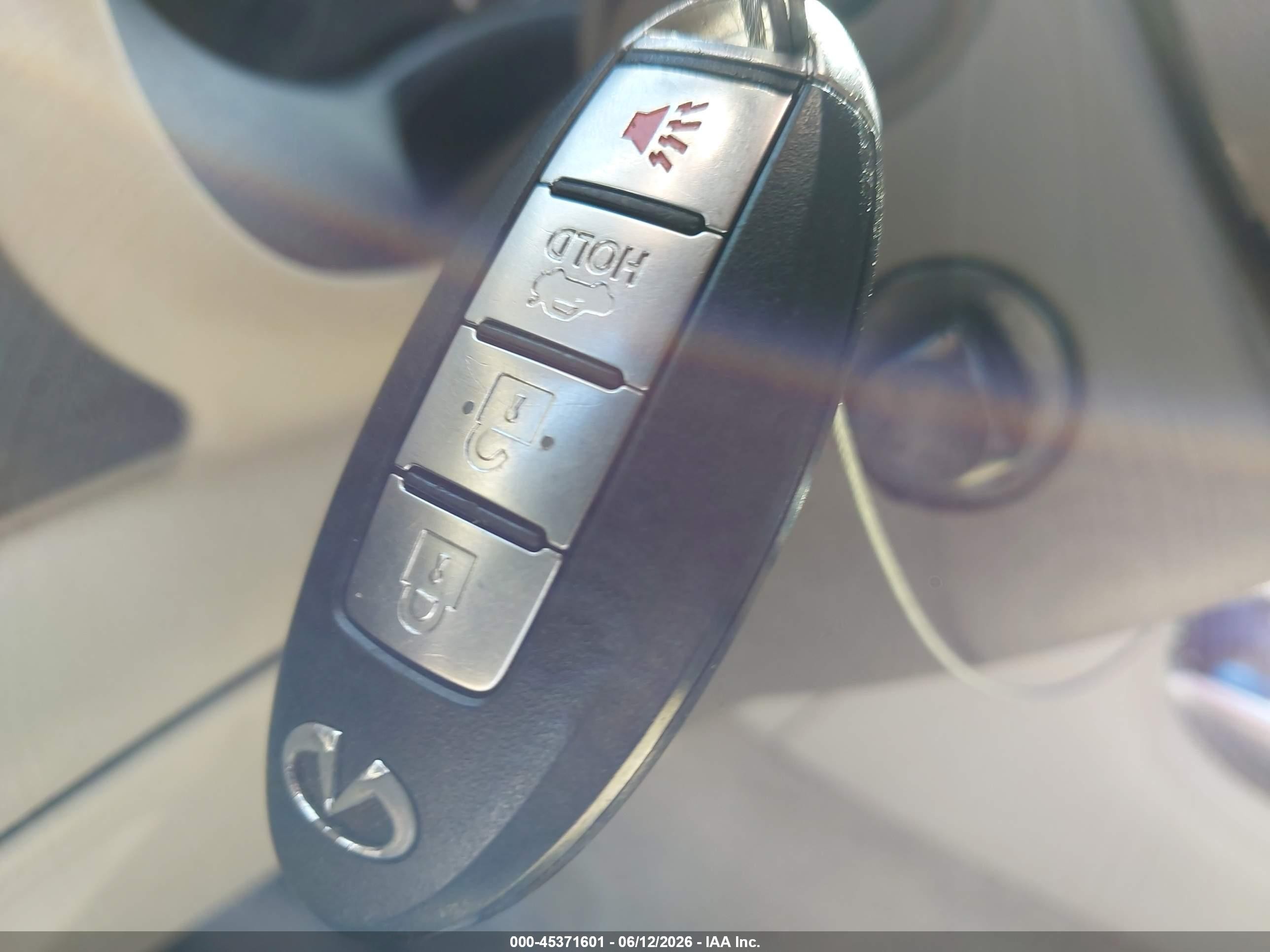 2012 Infiniti M37x   Gray vin: JN1BY1AR3CM394985
