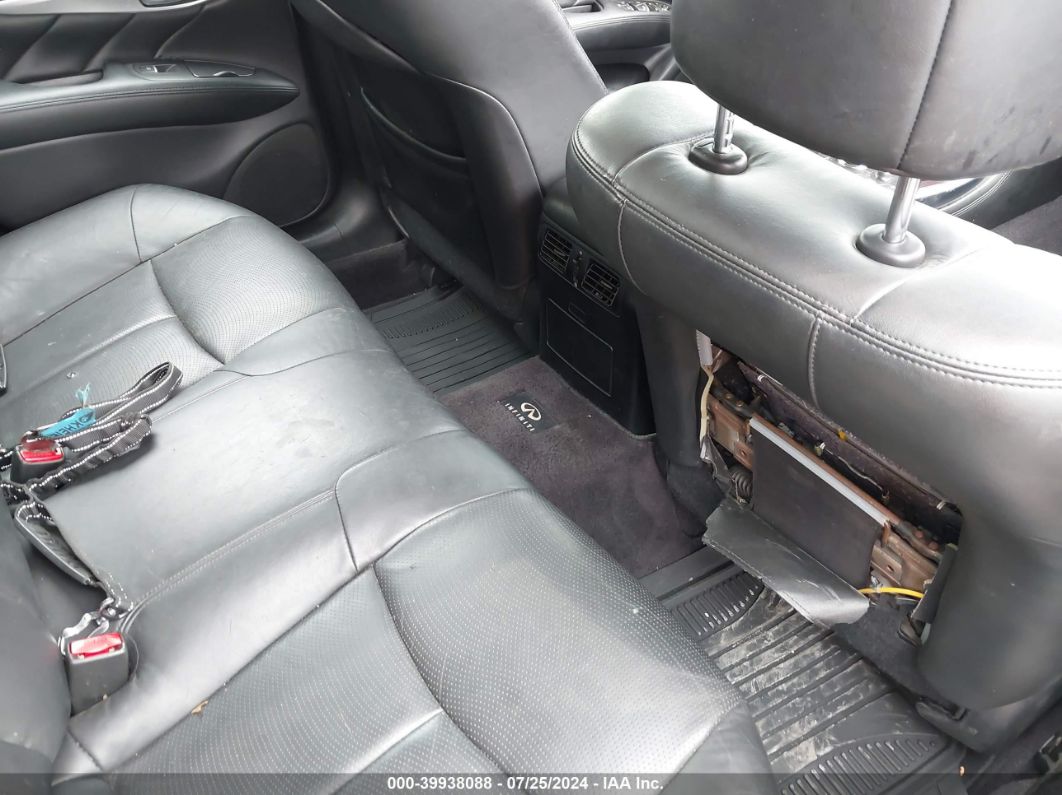 2013 Infiniti M37x   Серый vin: JN1BY1AR3DM600291