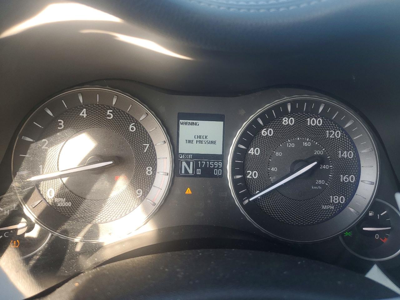 2013 Infiniti M37 X Black vin: JN1BY1AR3DM603000
