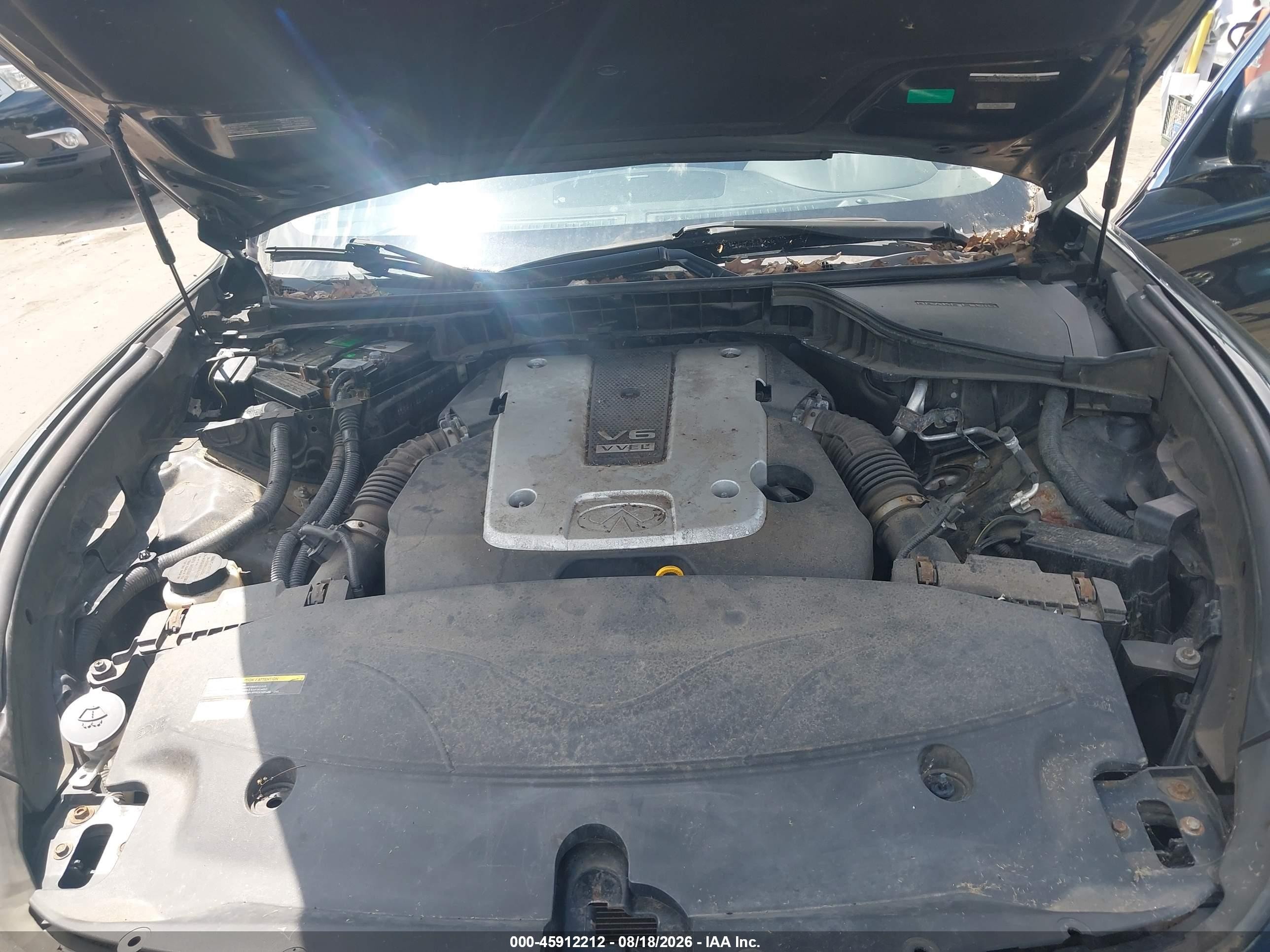 2013 Infiniti M37x   Черный vin: JN1BY1AR3DM603224
