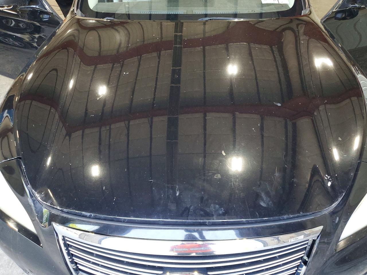 2012 Infiniti M37 X Black vin: JN1BY1AR5CM392414