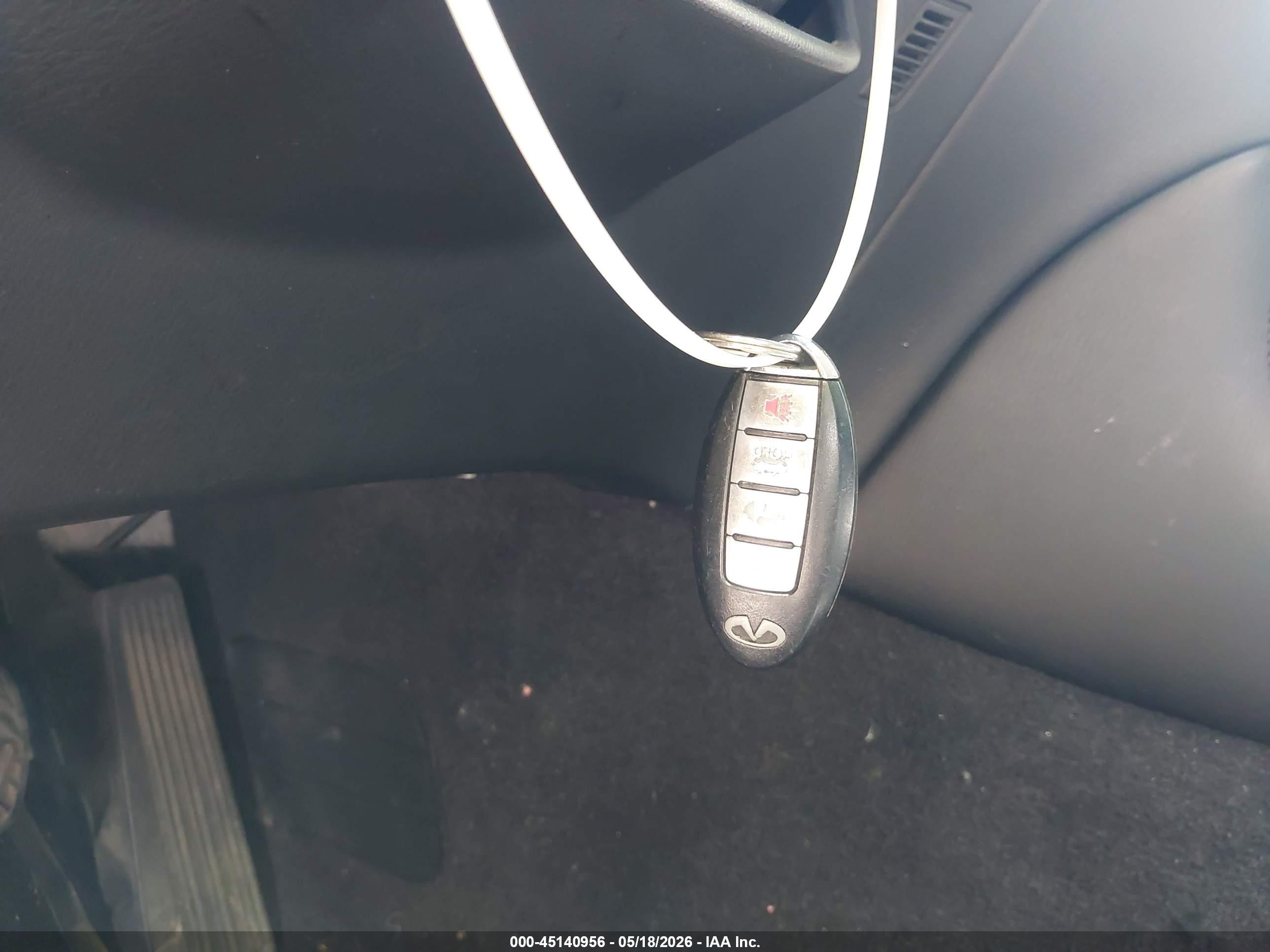 2012 Infiniti M37x   Gray vin: JN1BY1AR5CM393613