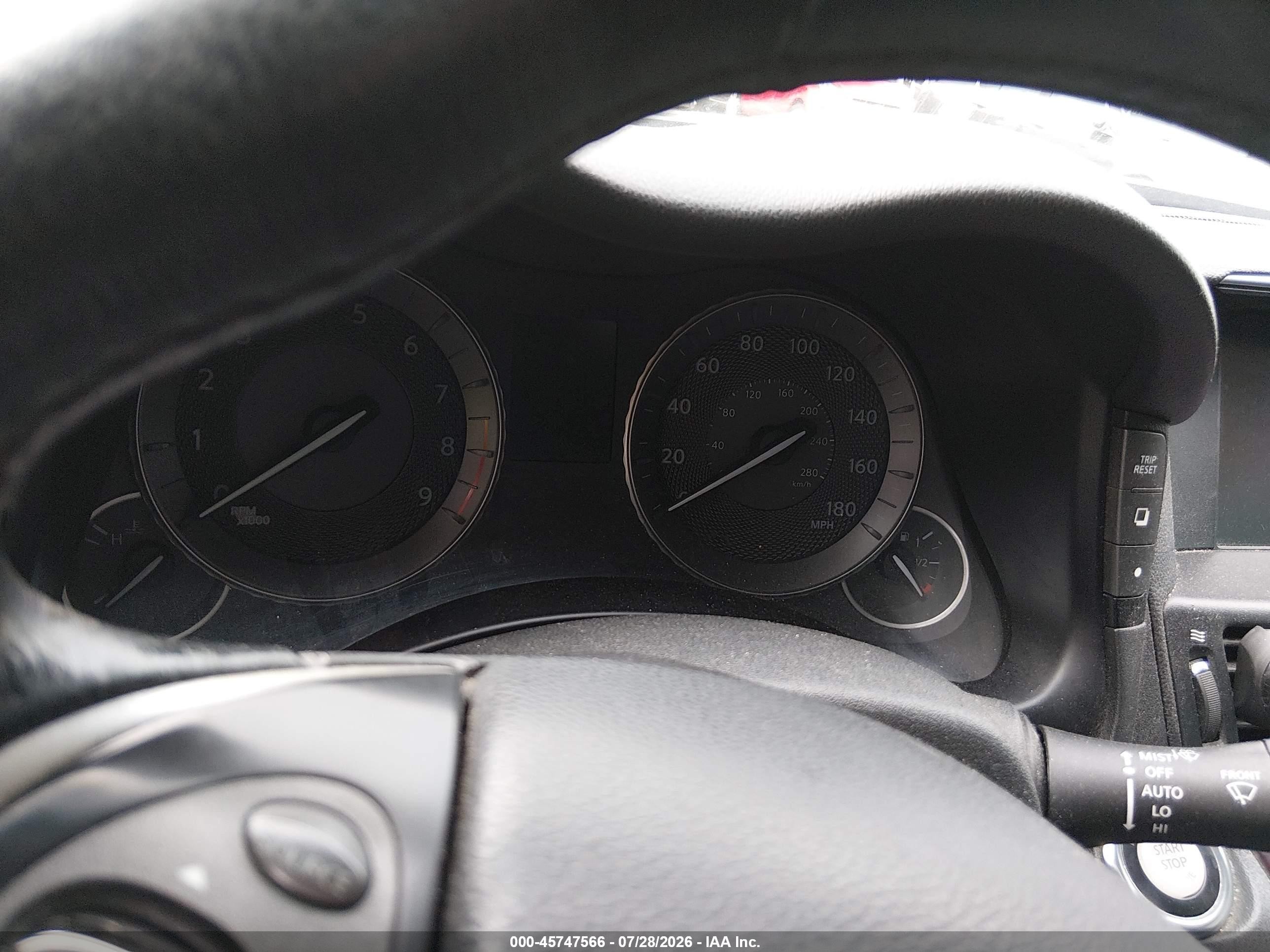 2013 Infiniti M37x   Серый vin: JN1BY1AR6DM602861