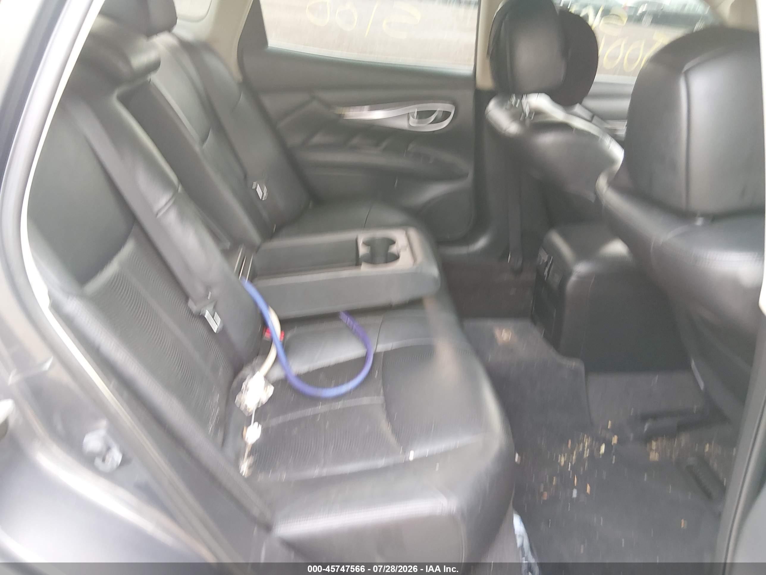 2013 Infiniti M37x   Серый vin: JN1BY1AR6DM602861