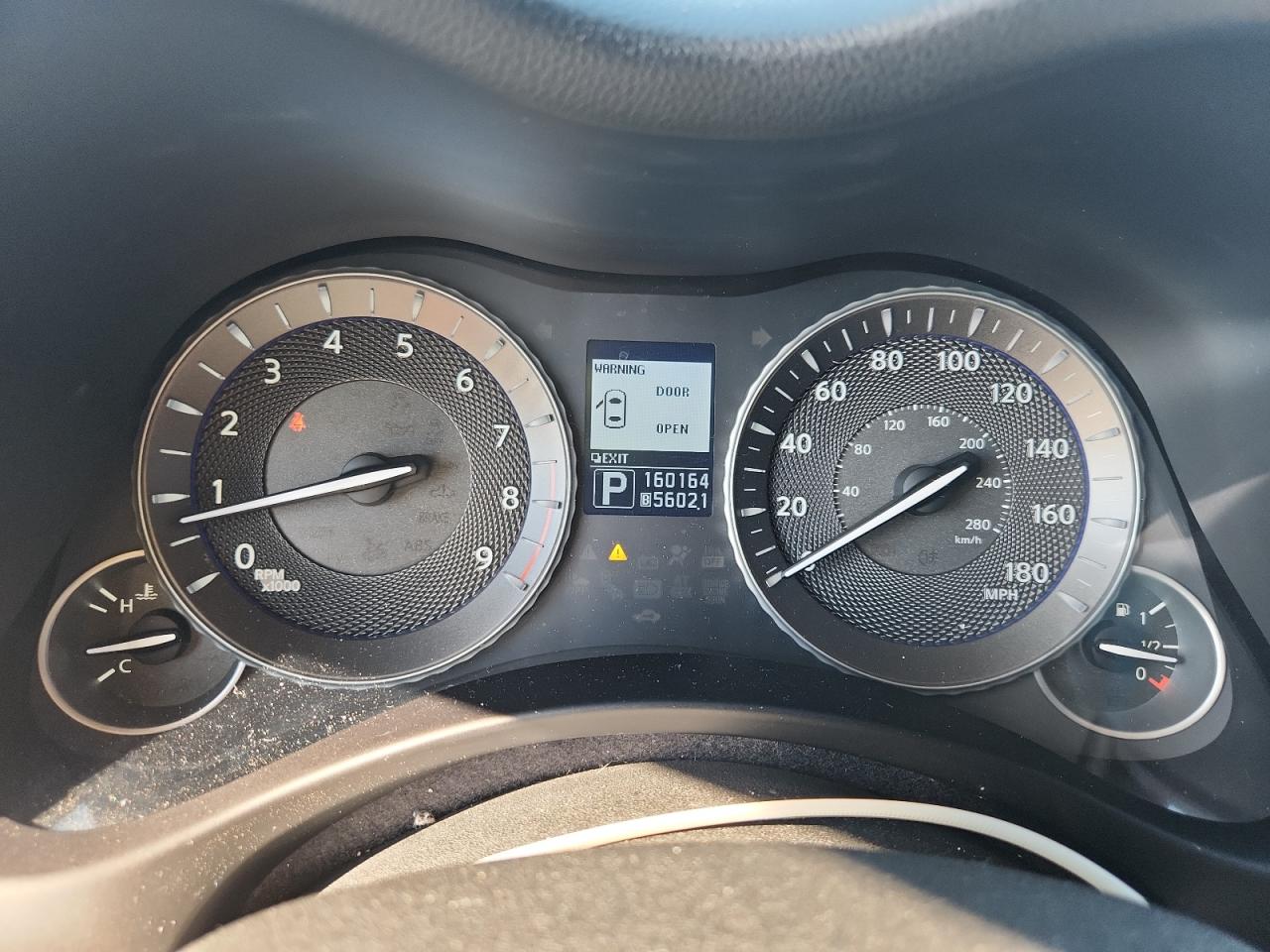 2013 Infiniti M37 X Черный vin: JN1BY1AR6DM603282