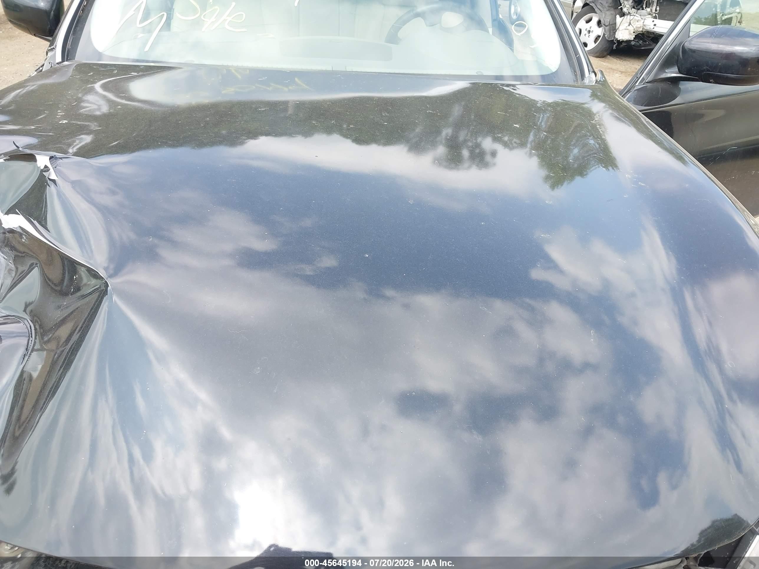 2013 Infiniti M37x   Black vin: JN1BY1AR7DM602531