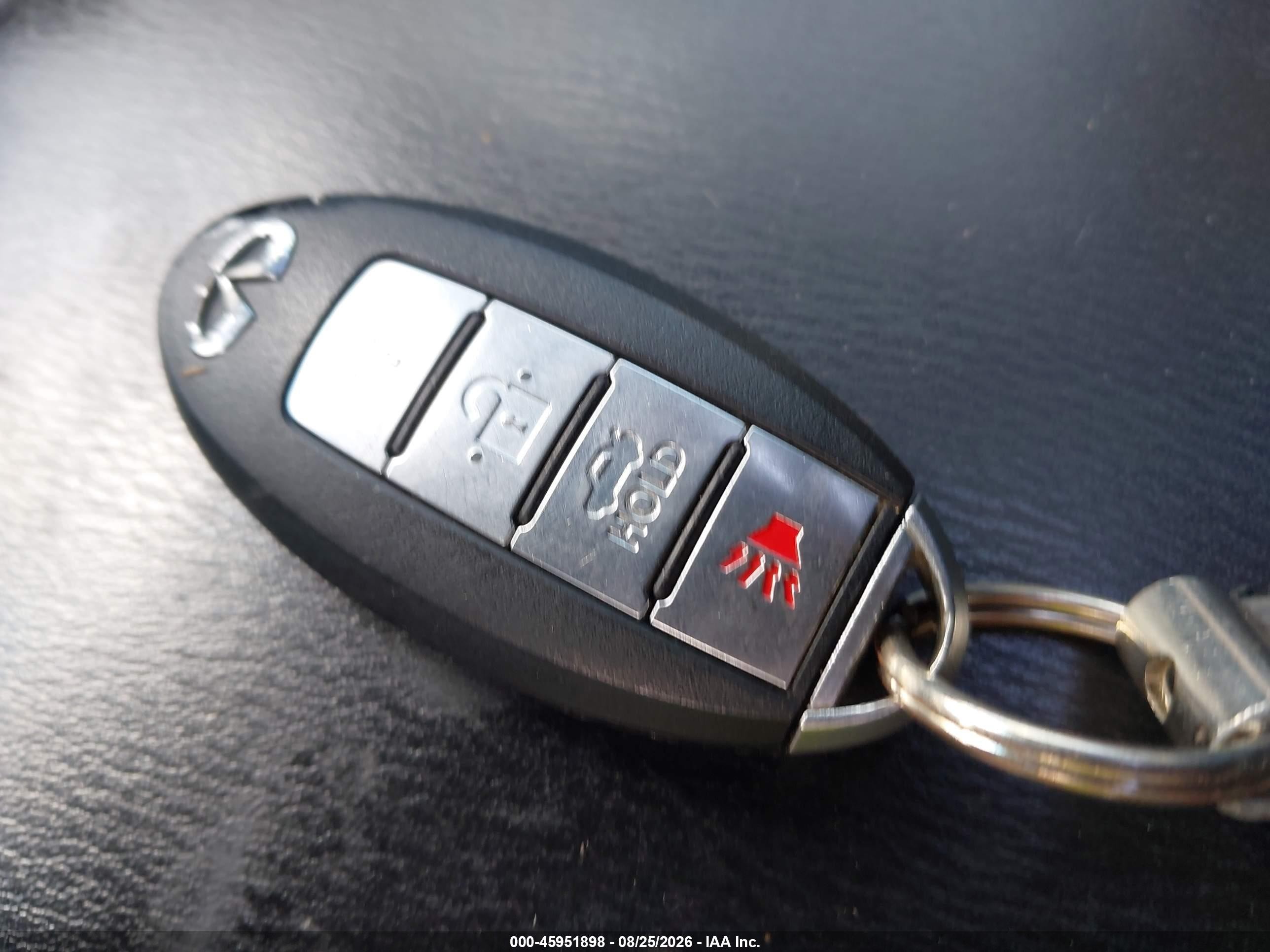 2015 Infiniti Q70 3.7x Black vin: JN1BY1AR7FM561742
