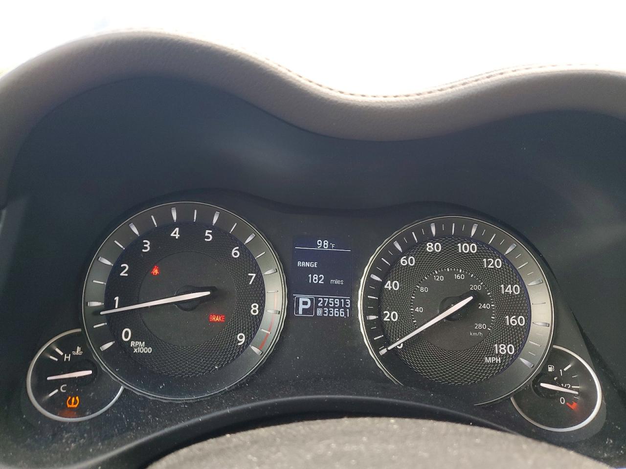 2011 Infiniti M37 X Black vin: JN1BY1AR8BM373712