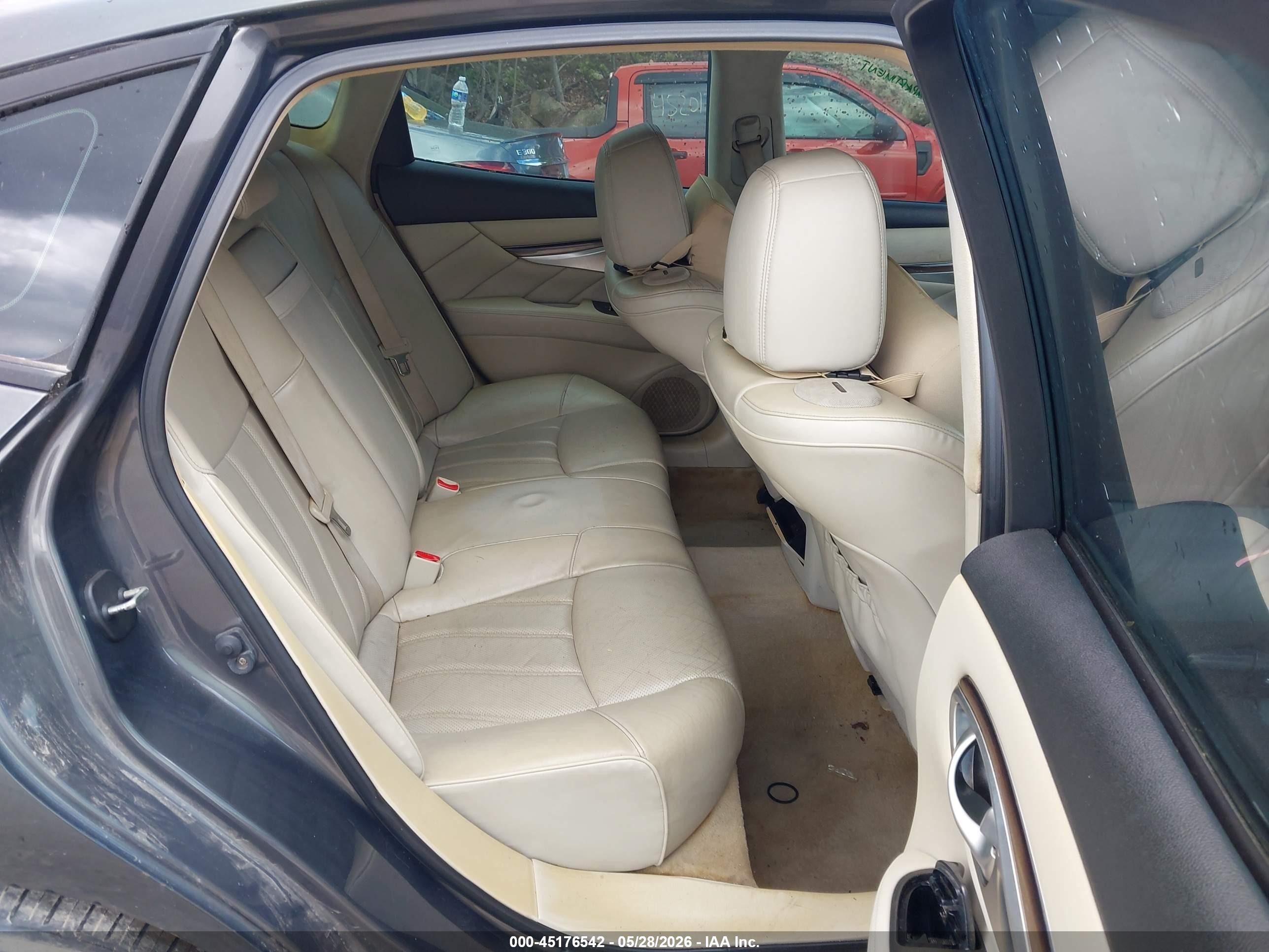 2012 Infiniti M37x   Gray vin: JN1BY1AR9CM394084