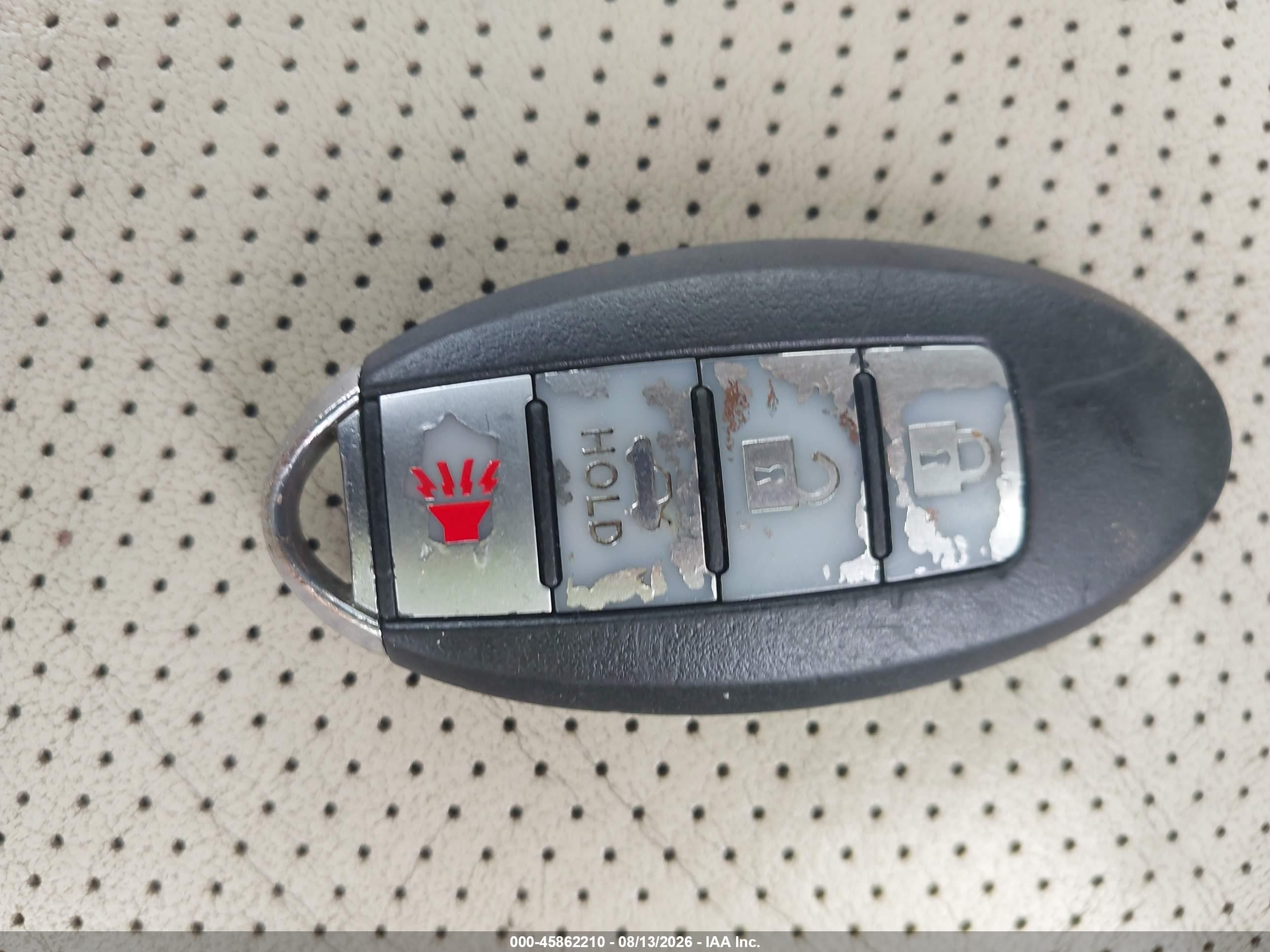 2012 Infiniti M37x Silver vin: JN1BY1AR9CM396093