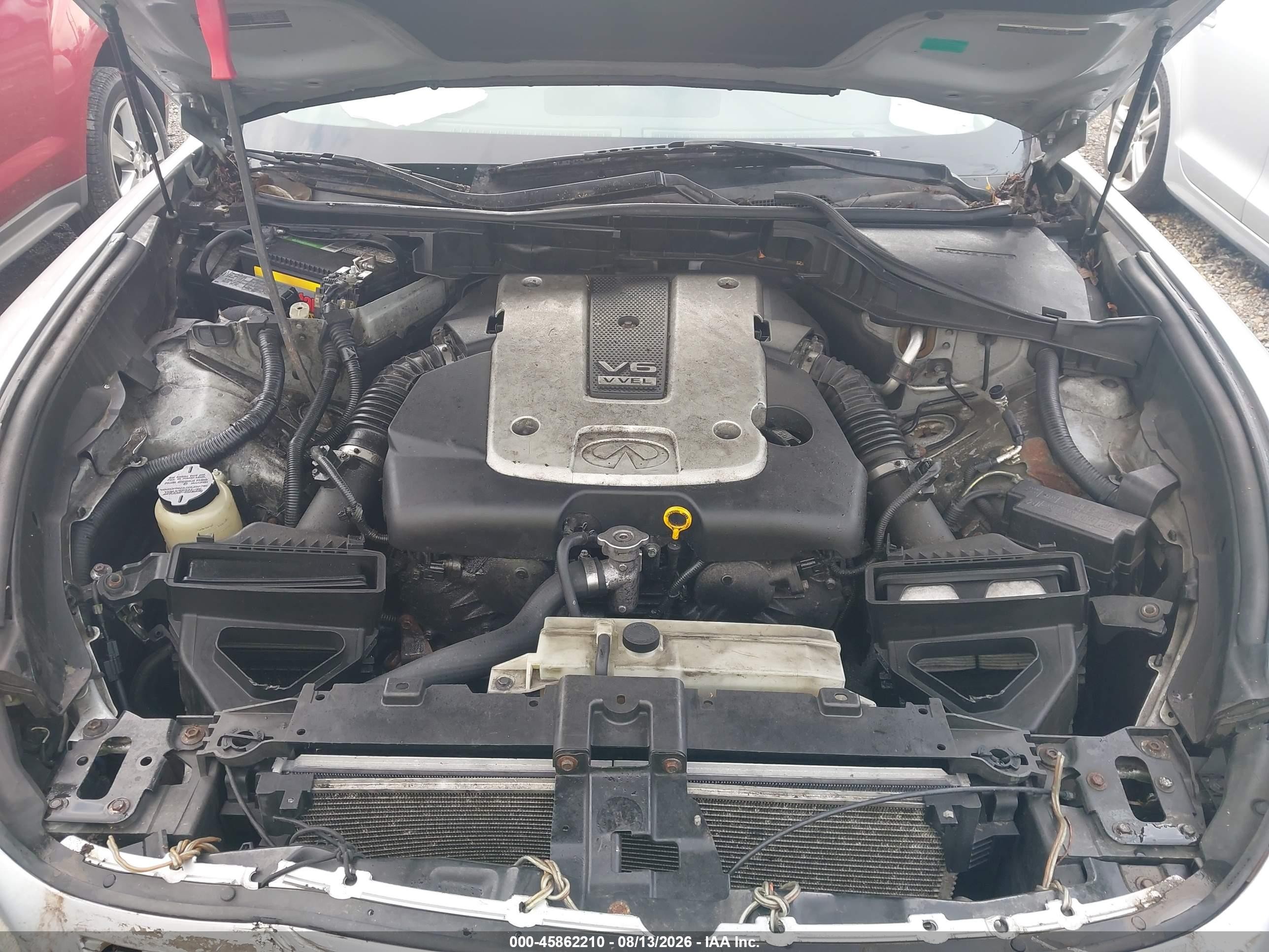 2012 Infiniti M37x Silver vin: JN1BY1AR9CM396093
