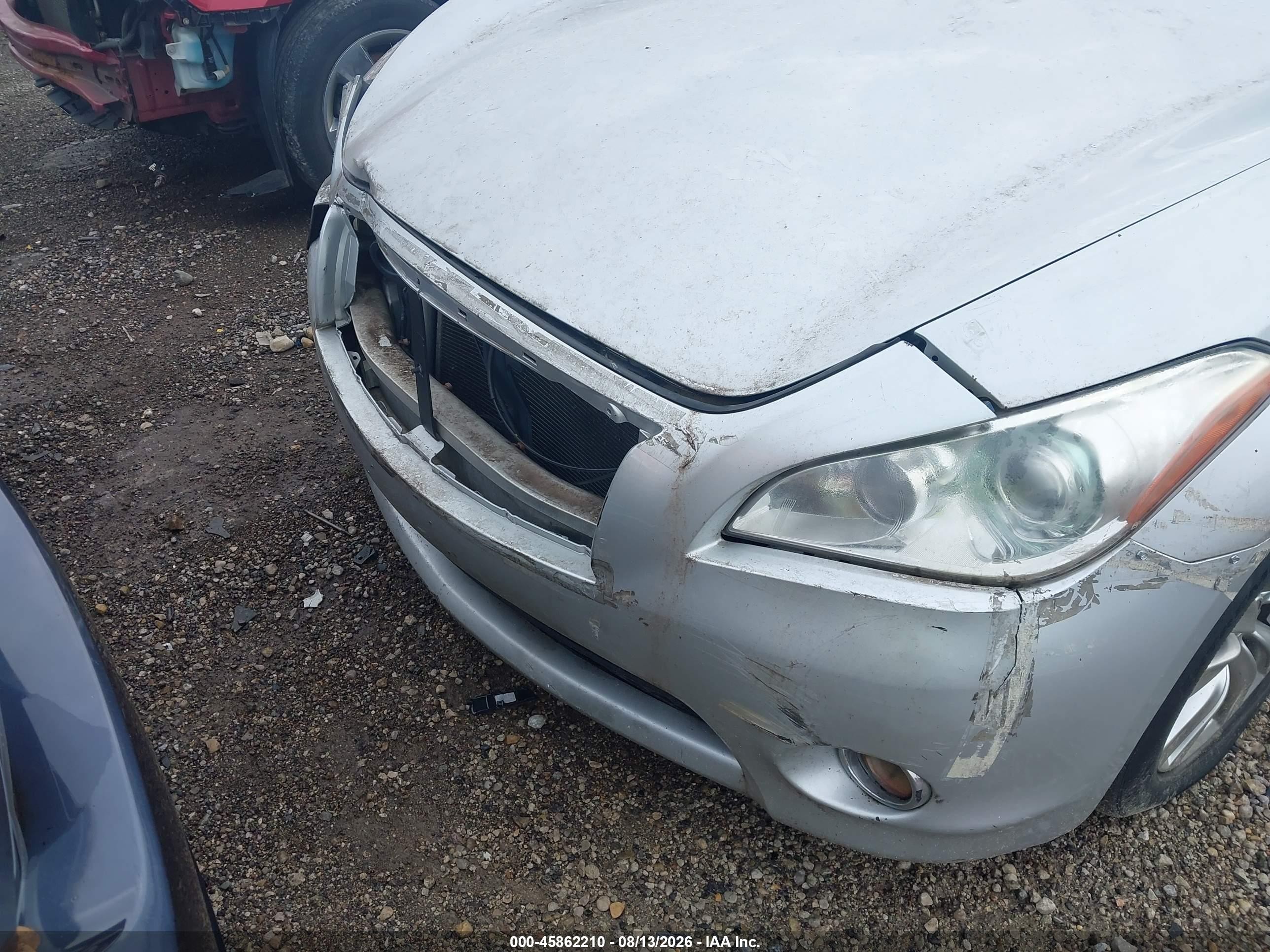 2012 Infiniti M37x Silver vin: JN1BY1AR9CM396093