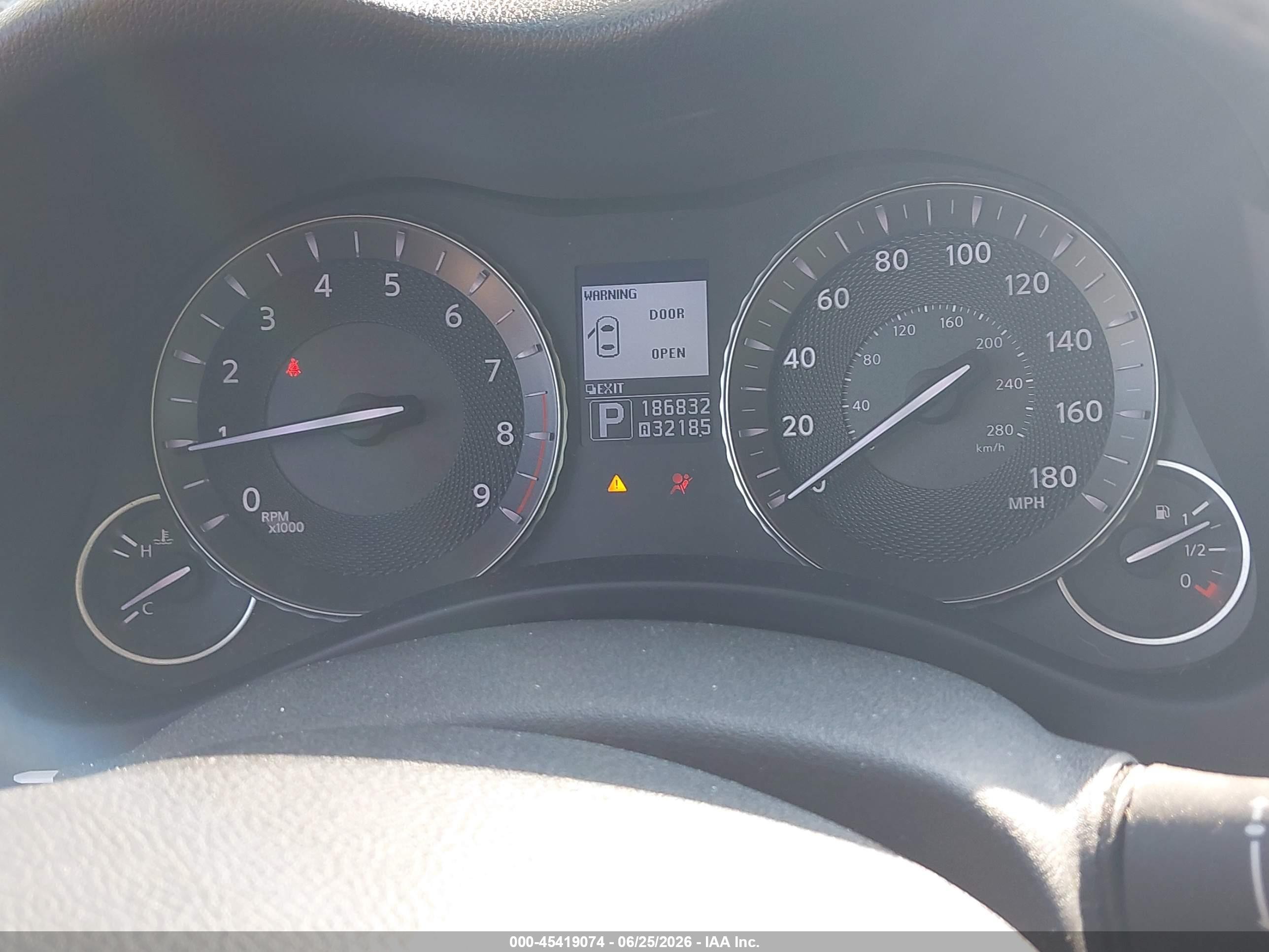 2012 Infiniti M37x   Black vin: JN1BY1AR9CM396109