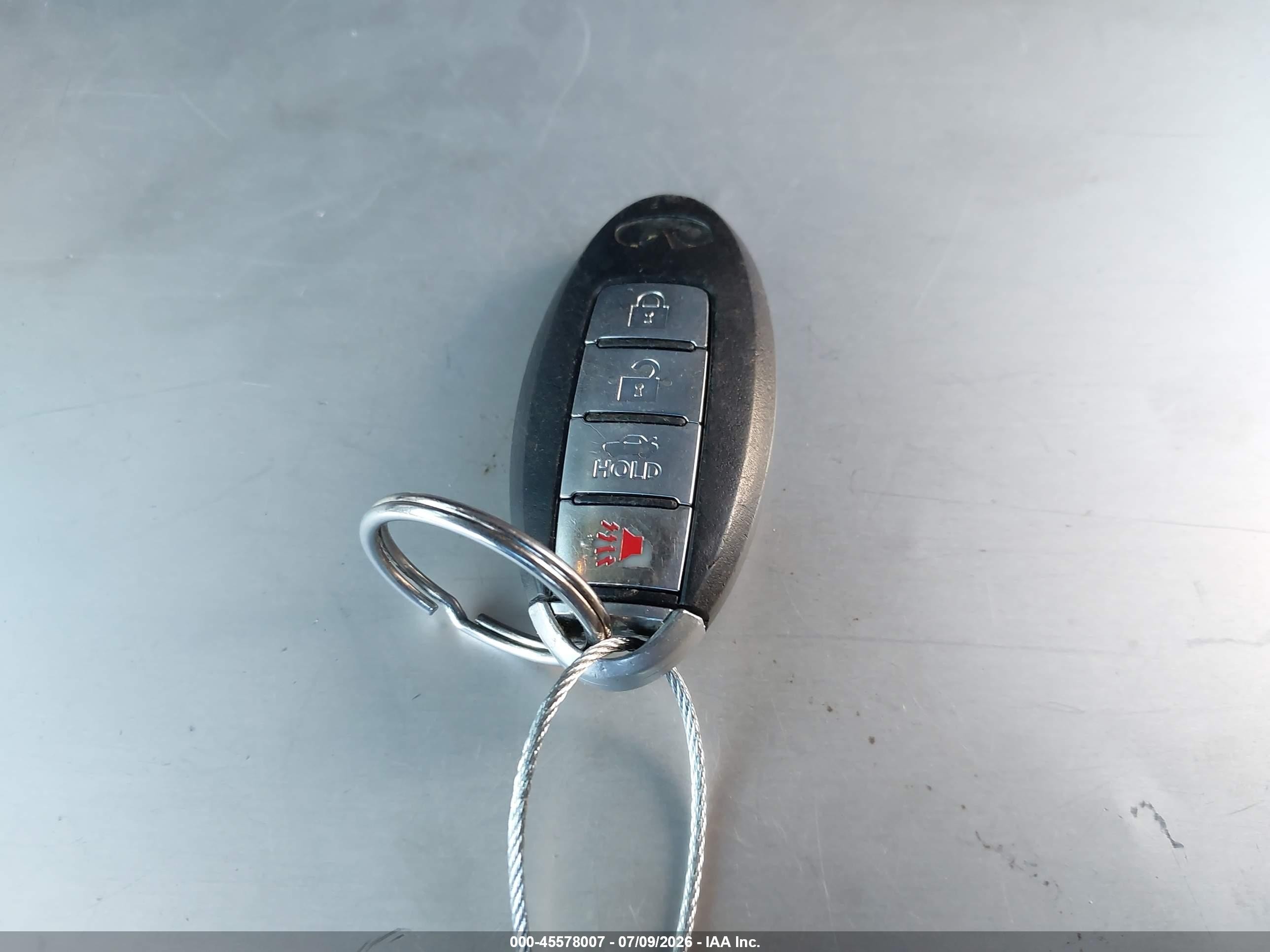 2014 Infiniti Q70 3.7x White vin: JN1BY1ARXEM320305