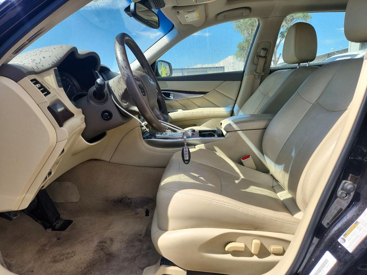 2015 Infiniti Q70l 3.7 Black vin: JN1BY1PP9FM601325