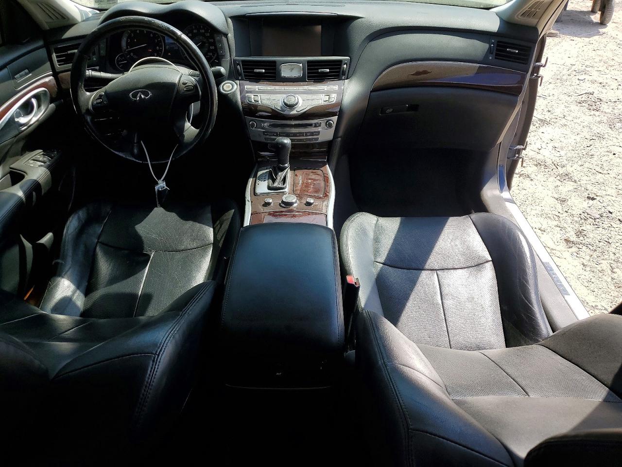 2015 Infiniti Q70l 3.7 Black vin: JN1BY1PPXFM601544