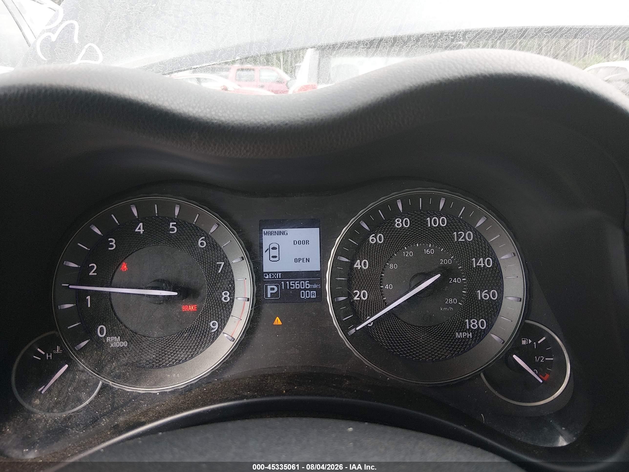 2015 Infiniti Q70l 3.7x Black vin: JN1BY1PR1FM830552