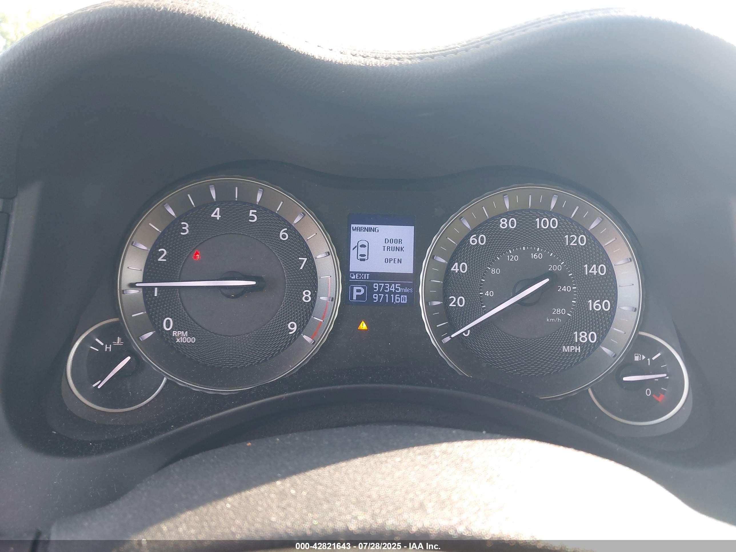 2018 Infiniti Q70l 3.7x Luxe Black vin: JN1BY1PR4JM370201