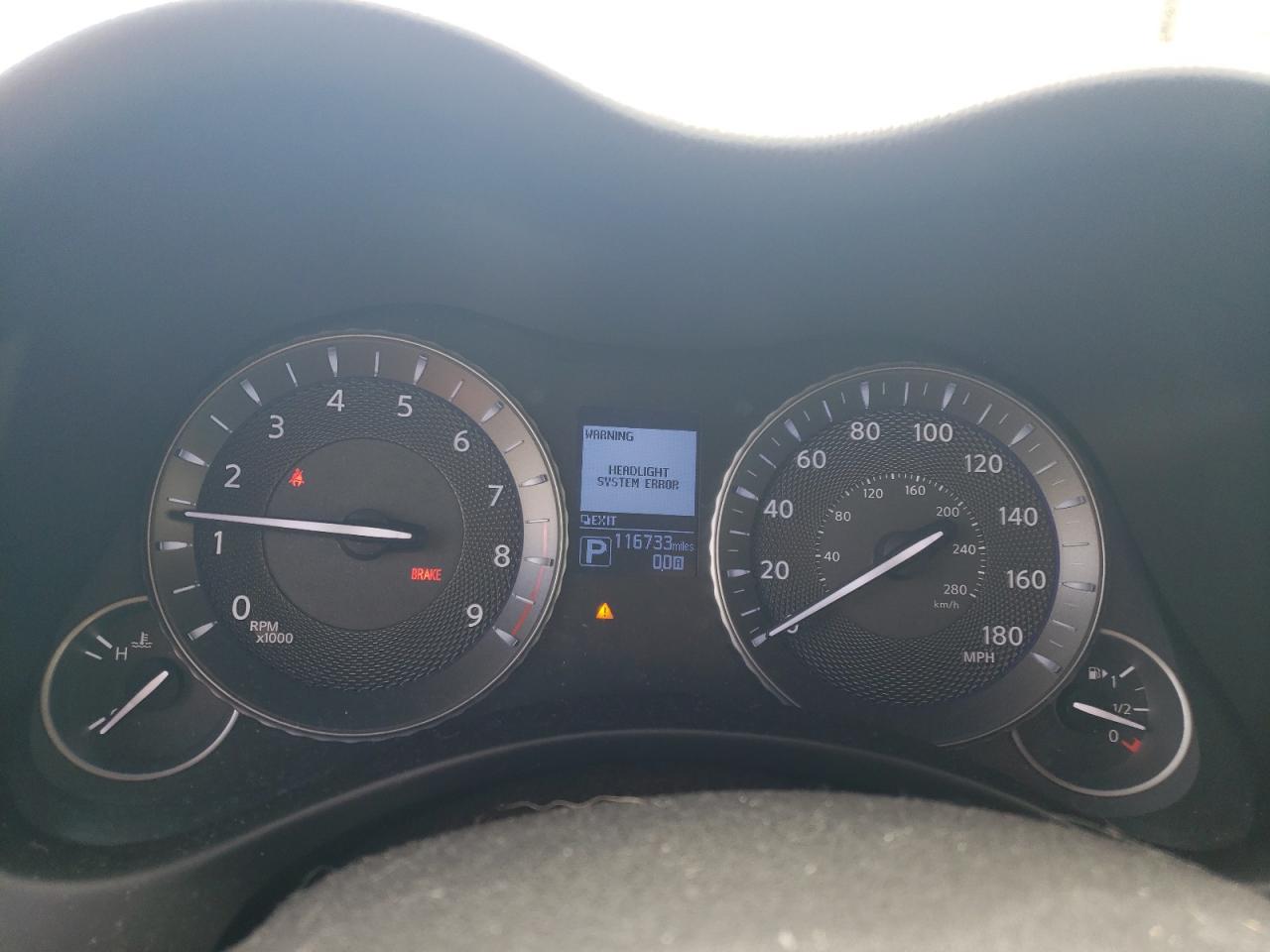 2018 Infiniti Q70l 3.7 Luxe Blue vin: JN1BY1PR9JM370212