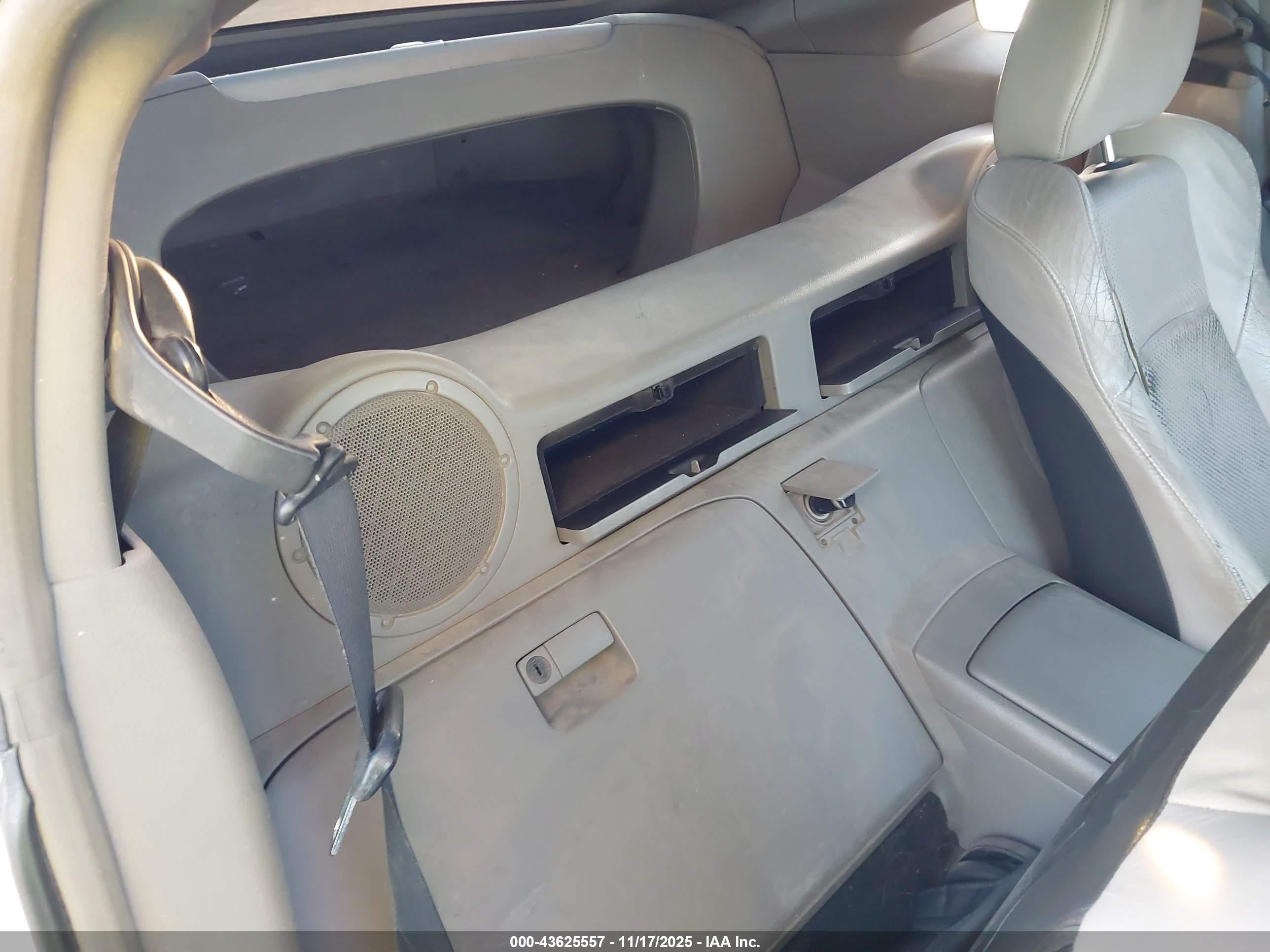 2008 Nissan 350z Touring White vin: JN1BZ34D08M706499