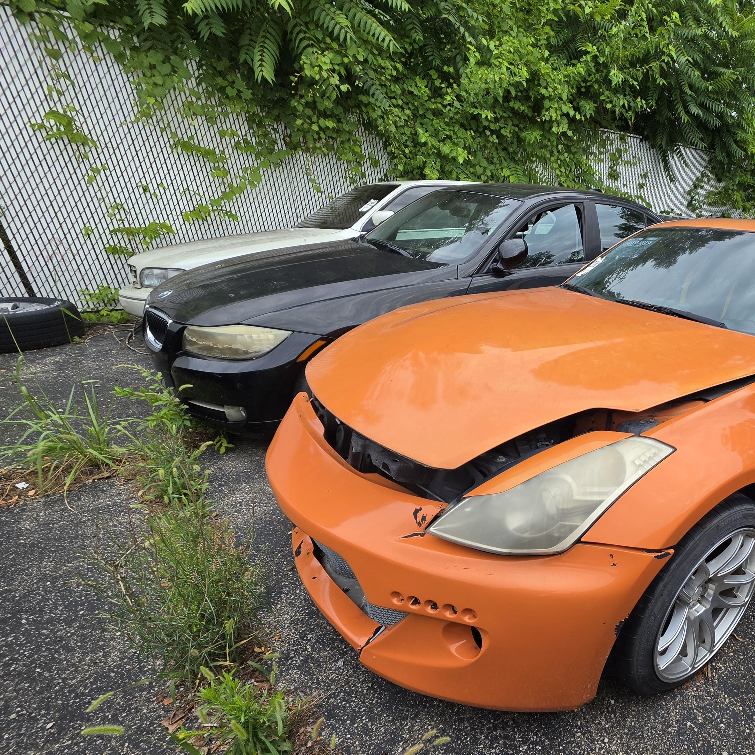 2007 Nissan 350z   vin: JN1BZ34D57M501842