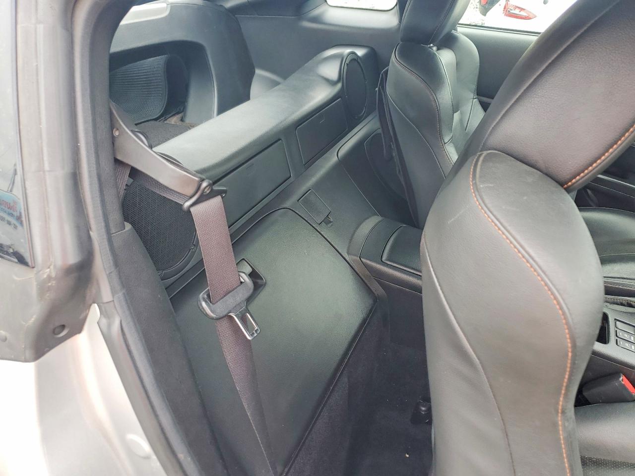 2008 Nissan 350z Coupe Silver vin: JN1BZ34D78M703759
